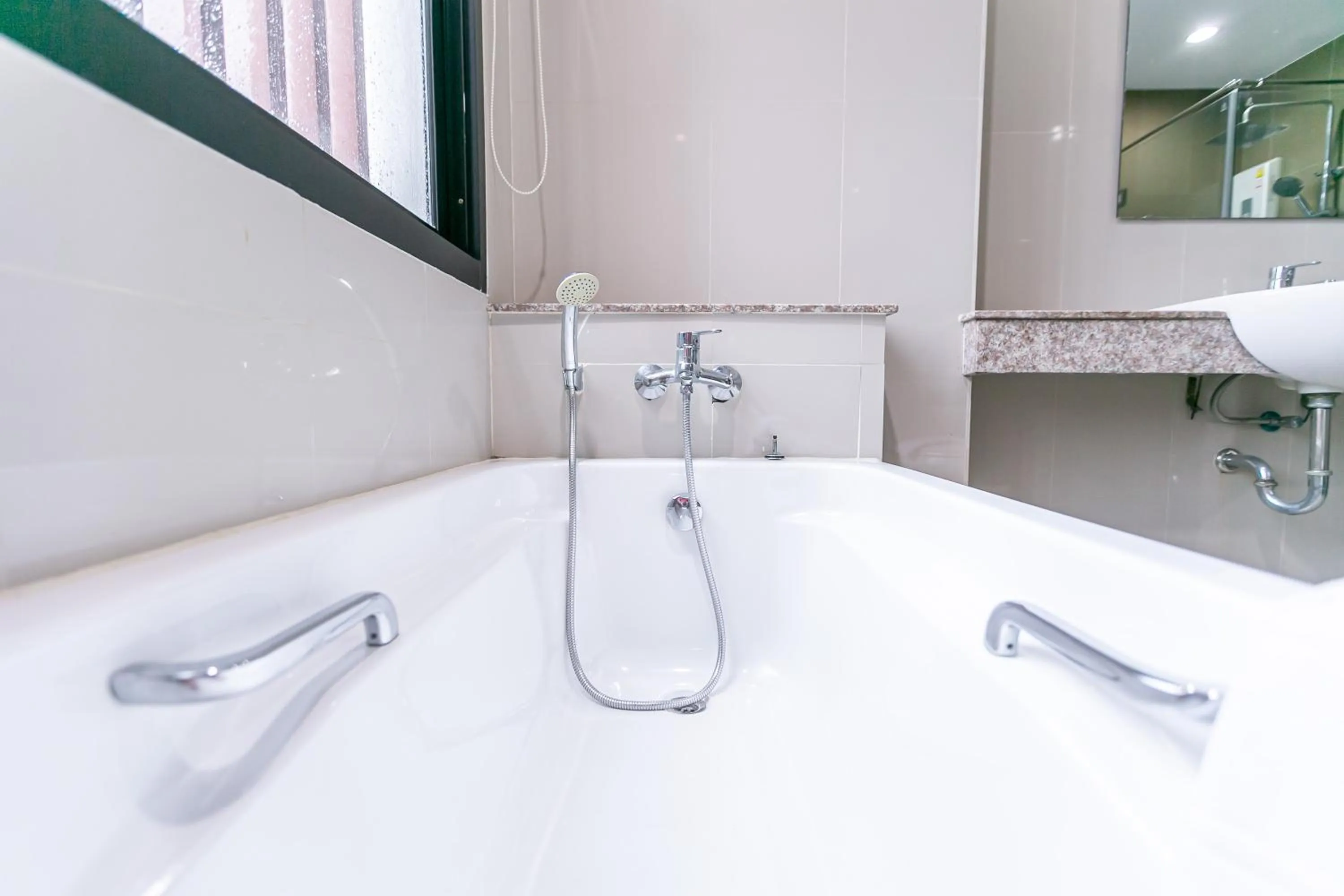 Bathroom in Farthai Residence