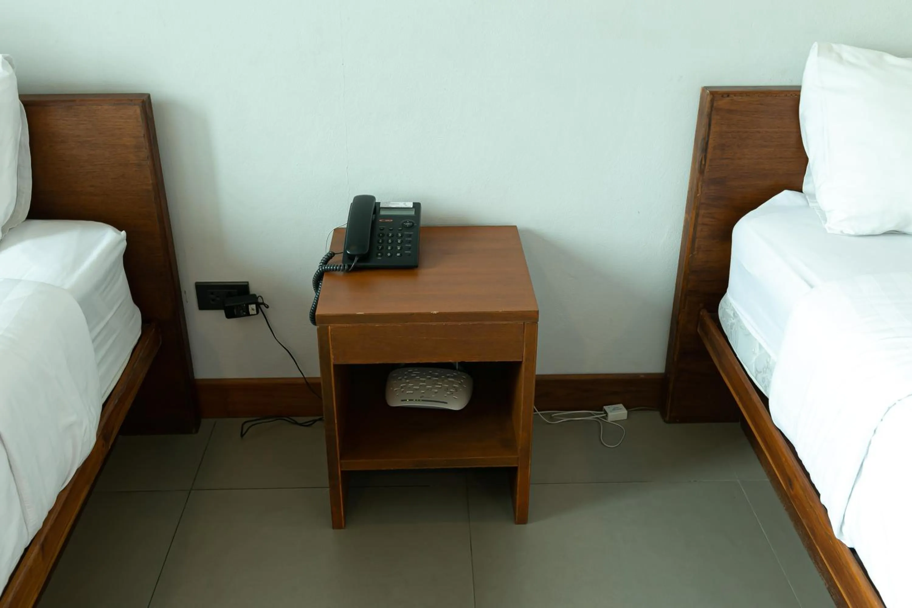 Bedroom, Bed in Farthai Residence