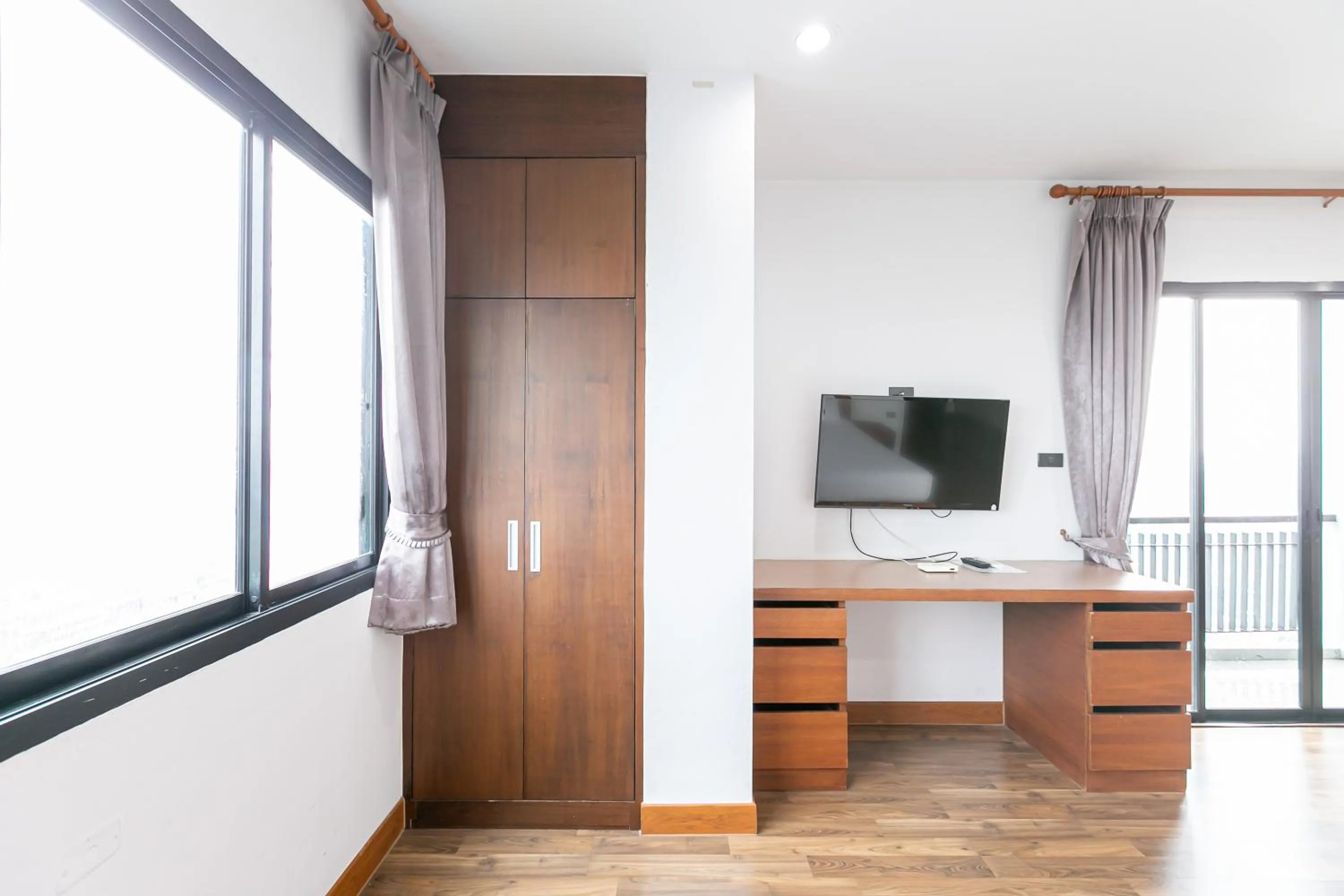 TV and multimedia in Farthai Residence