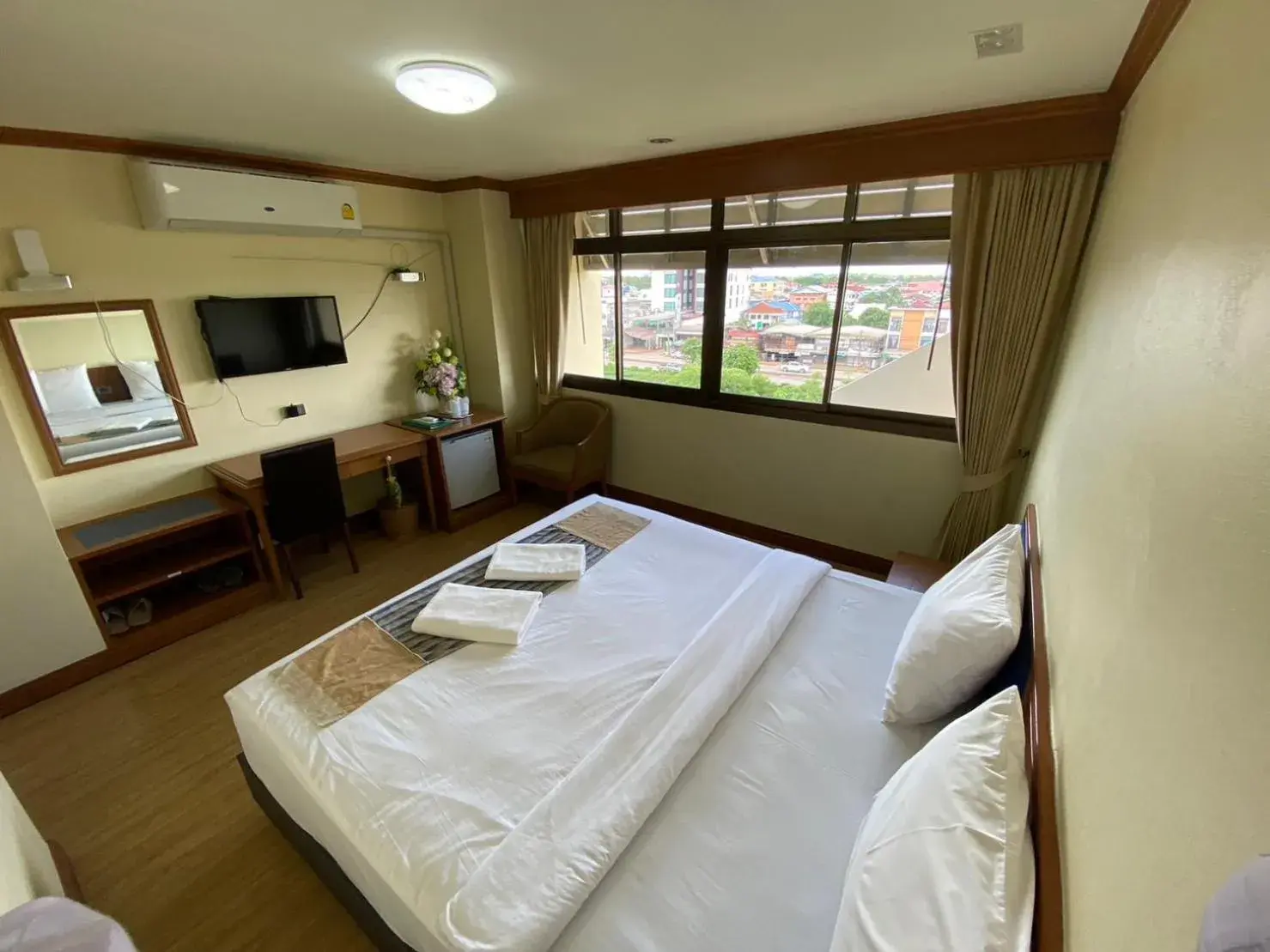 Standard Single Room - single occupancy in Phuphanplace Hotel Standard Single Room - single occupancy in Phuphanplace Hotel