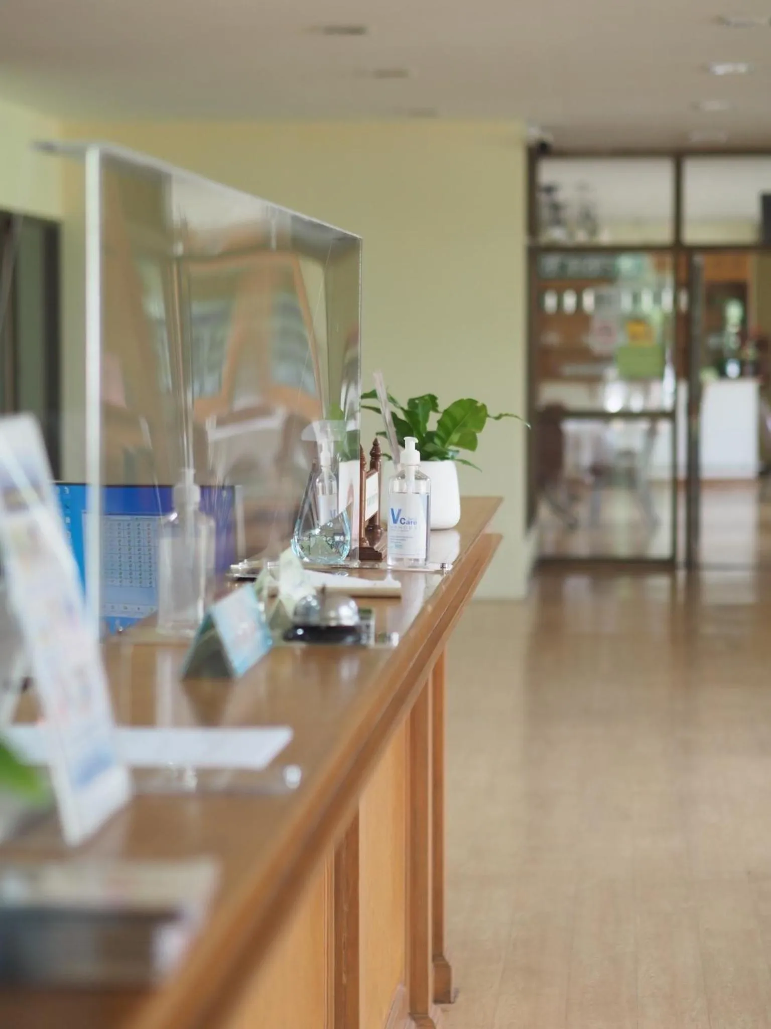 Property building in Phuphanplace Hotel