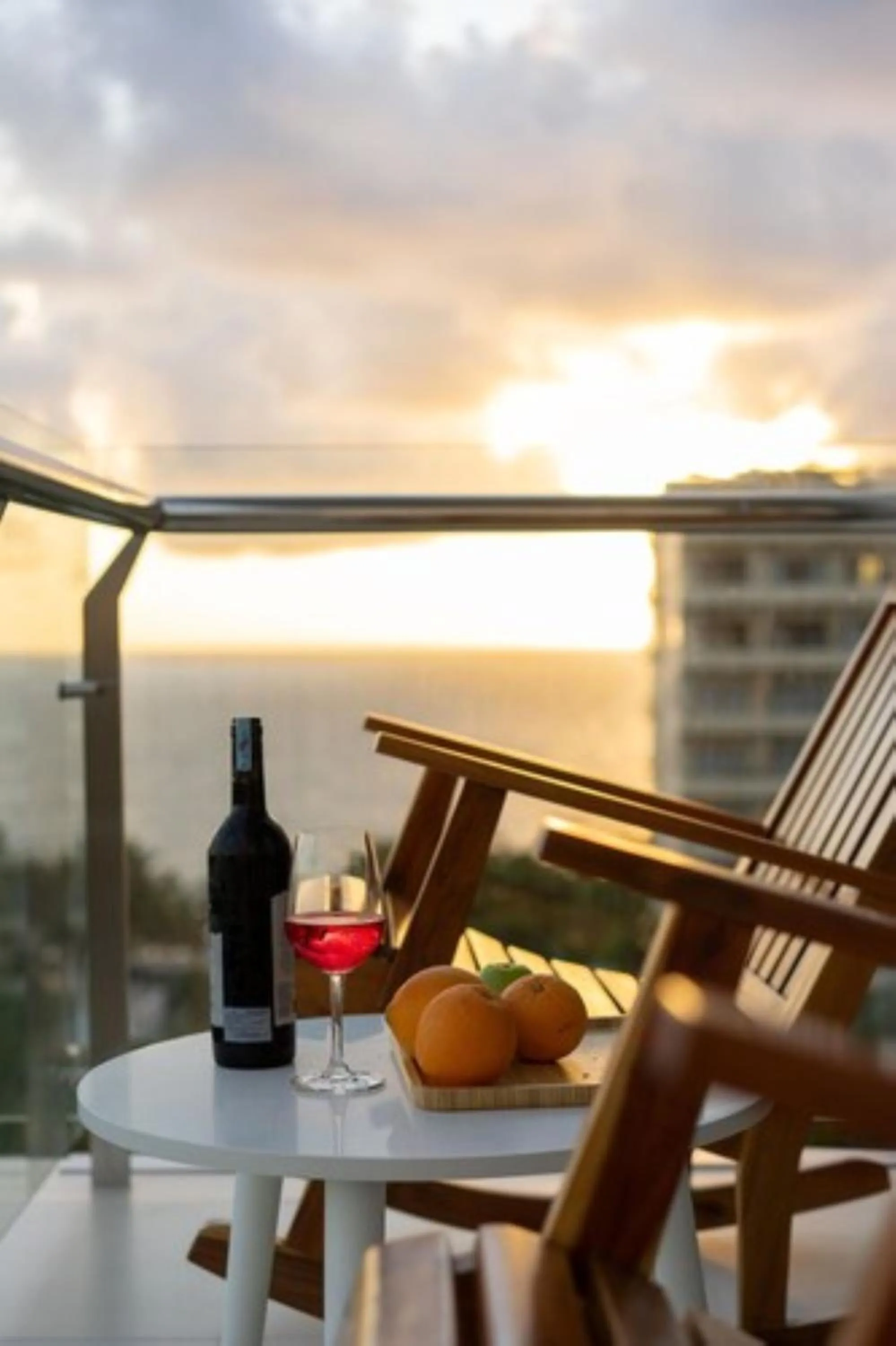 Balcony/Terrace in Home Park Hotel