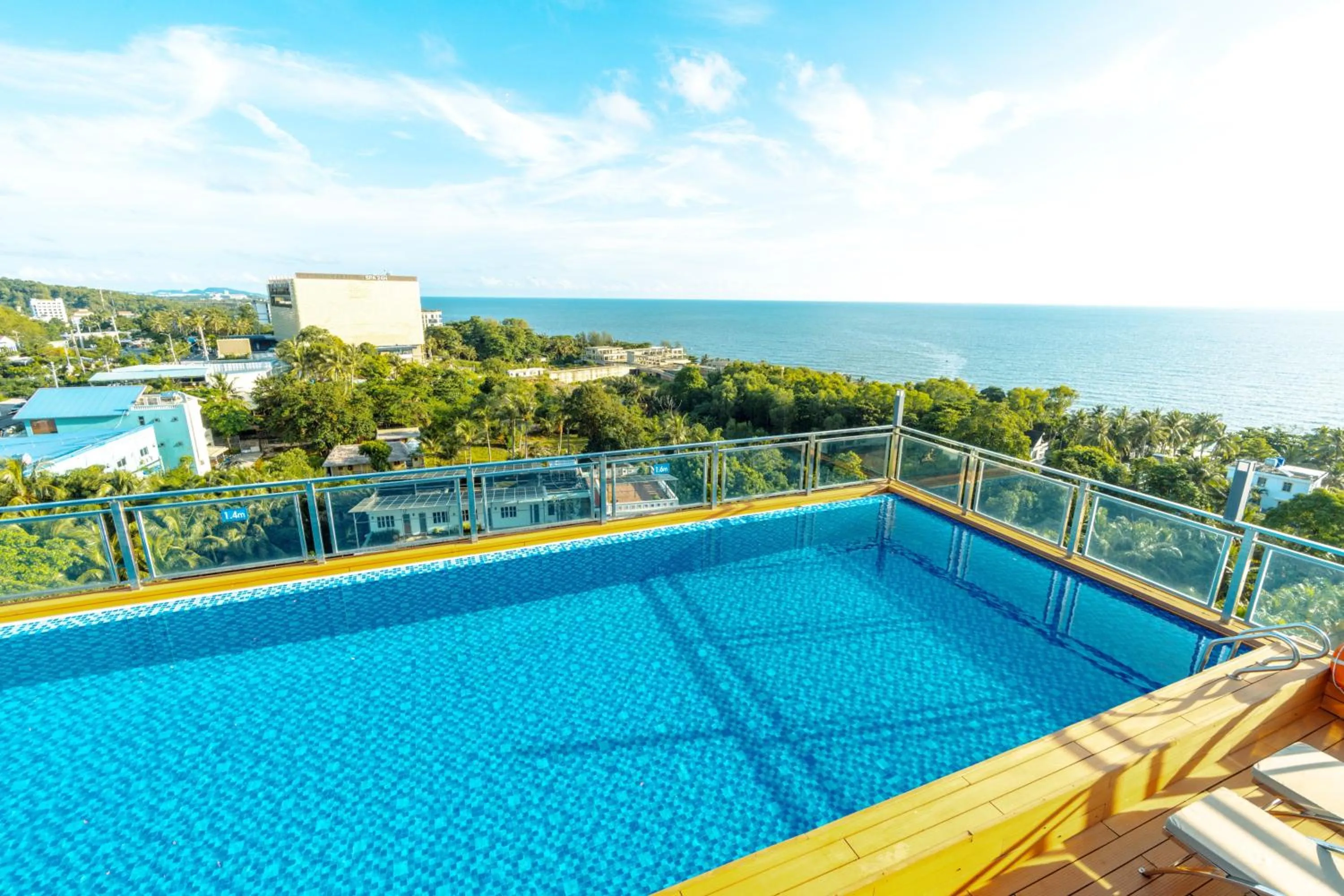 Day in Home Park Hotel