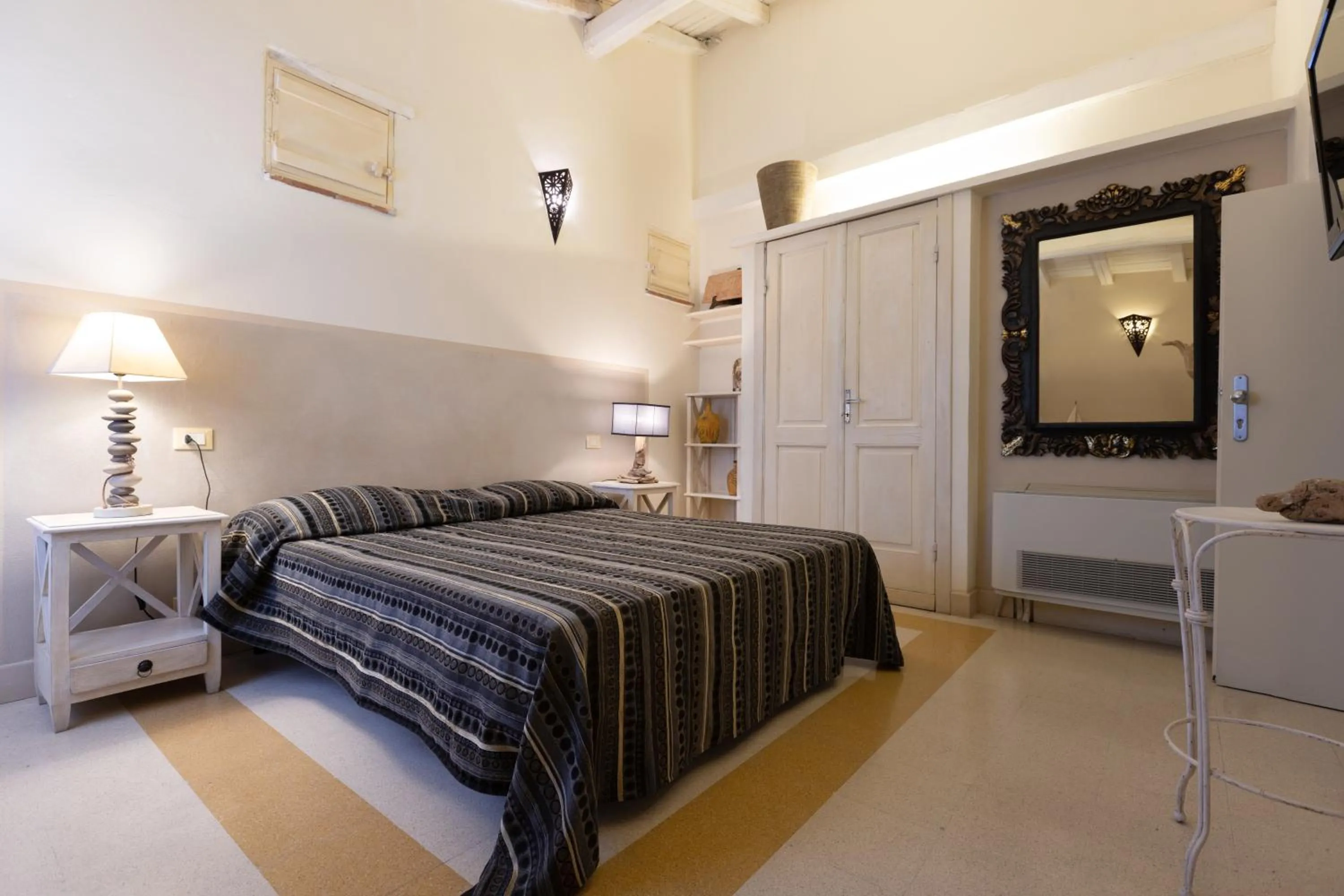Bed in Hotel Al Convento