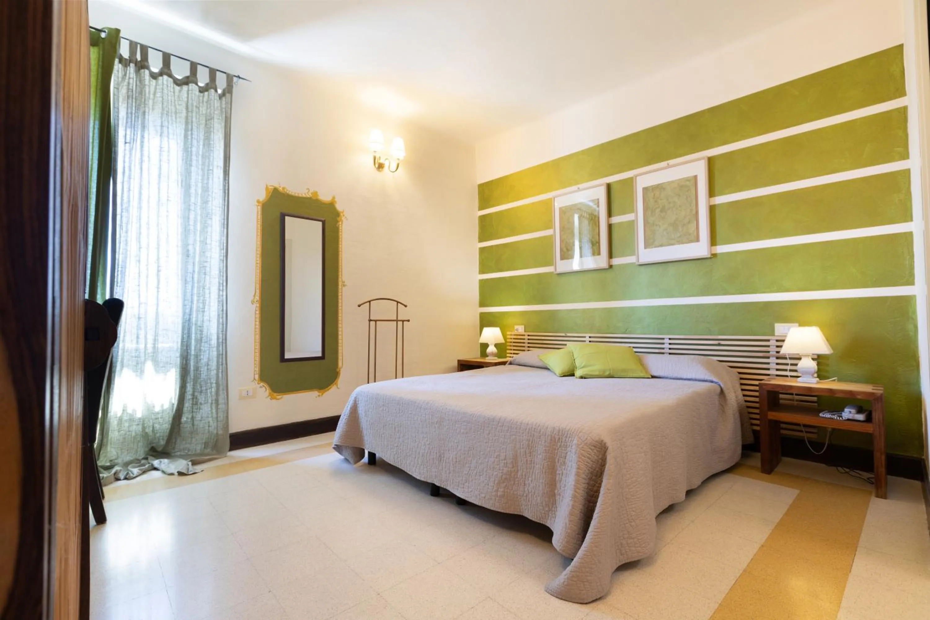 Double Room in Hotel Al Convento