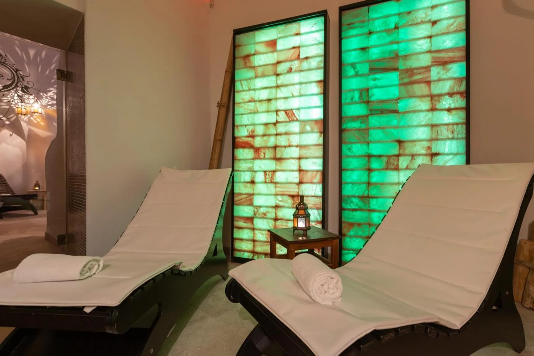Spa and wellness centre/facilities in Hotel Al Convento