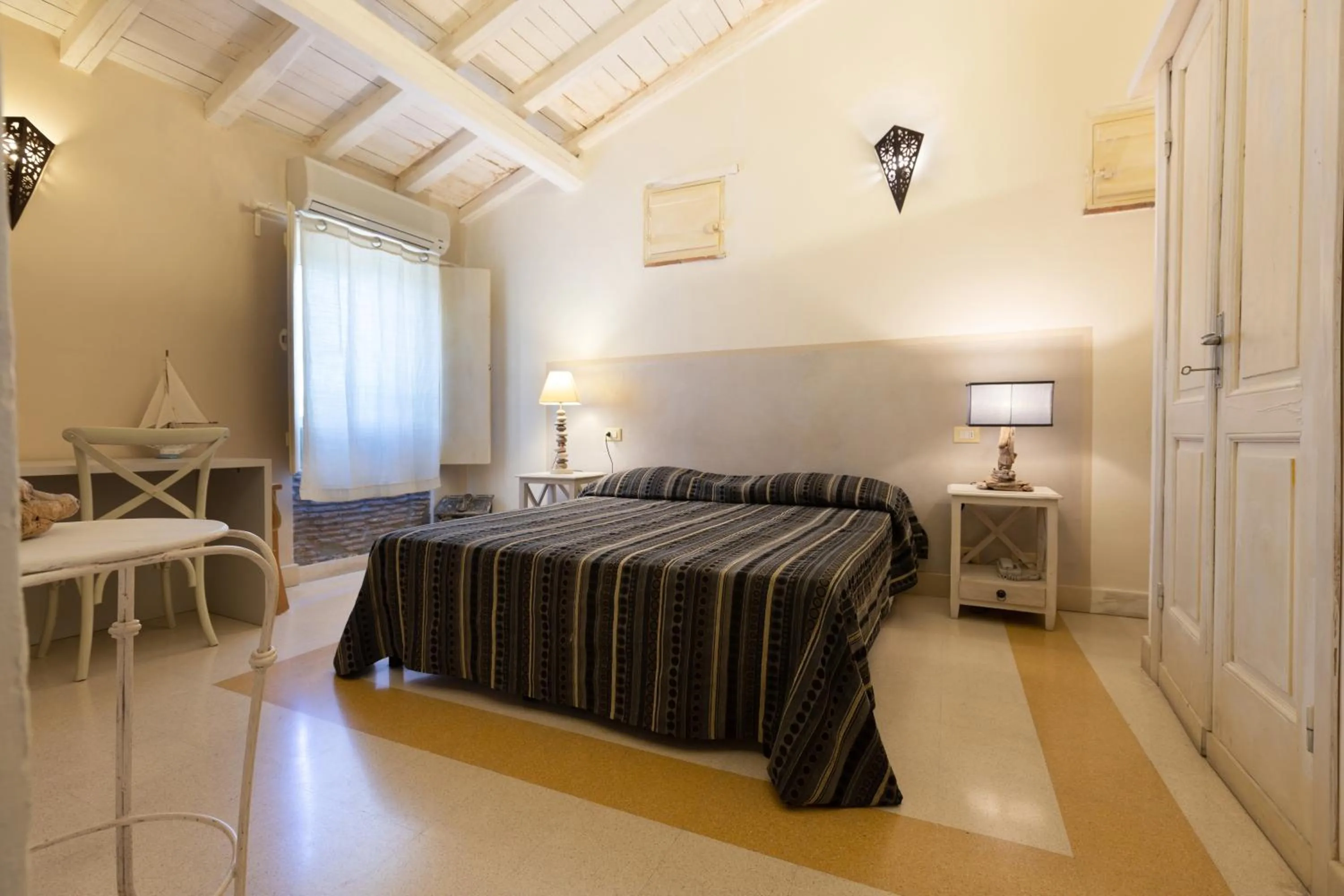 Bed in Hotel Al Convento