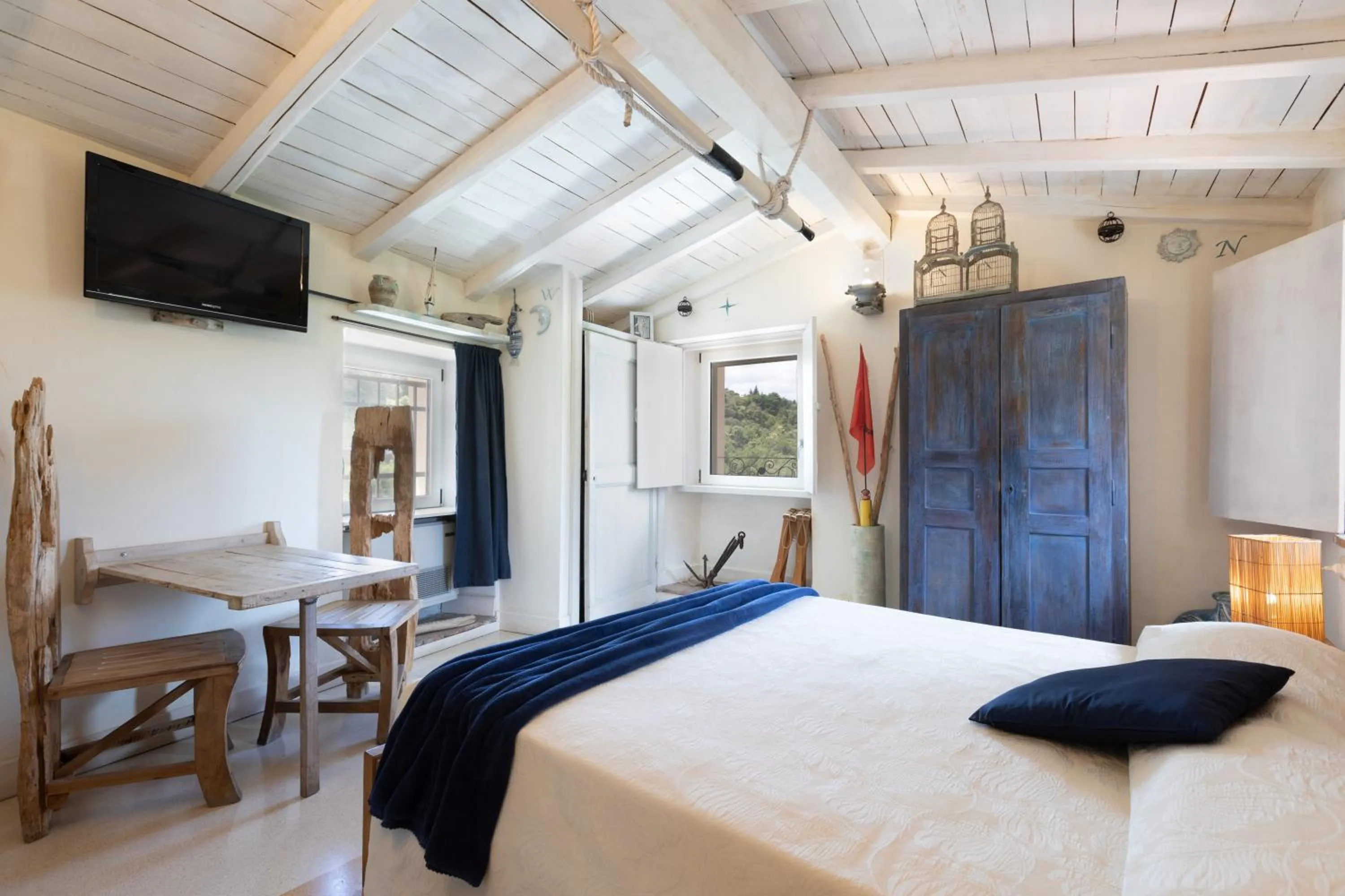 Bed in Hotel Al Convento