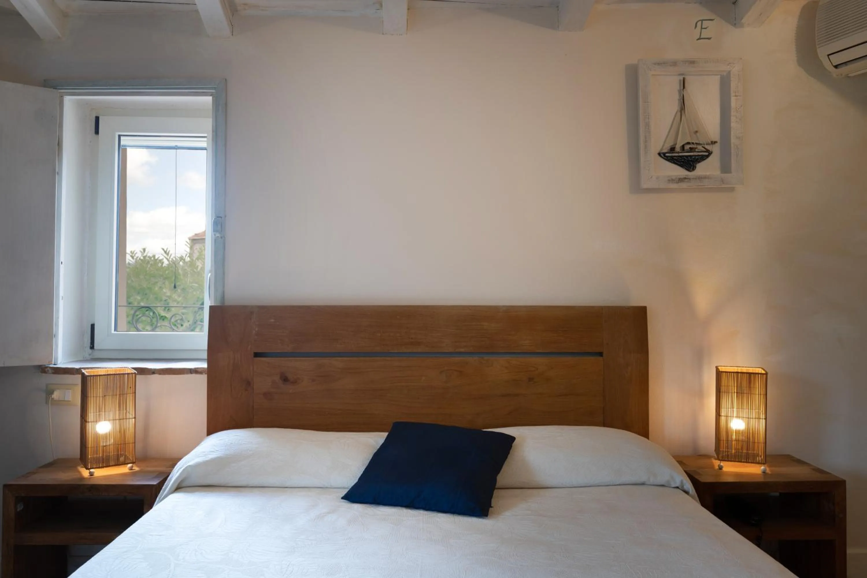 Bed in Hotel Al Convento