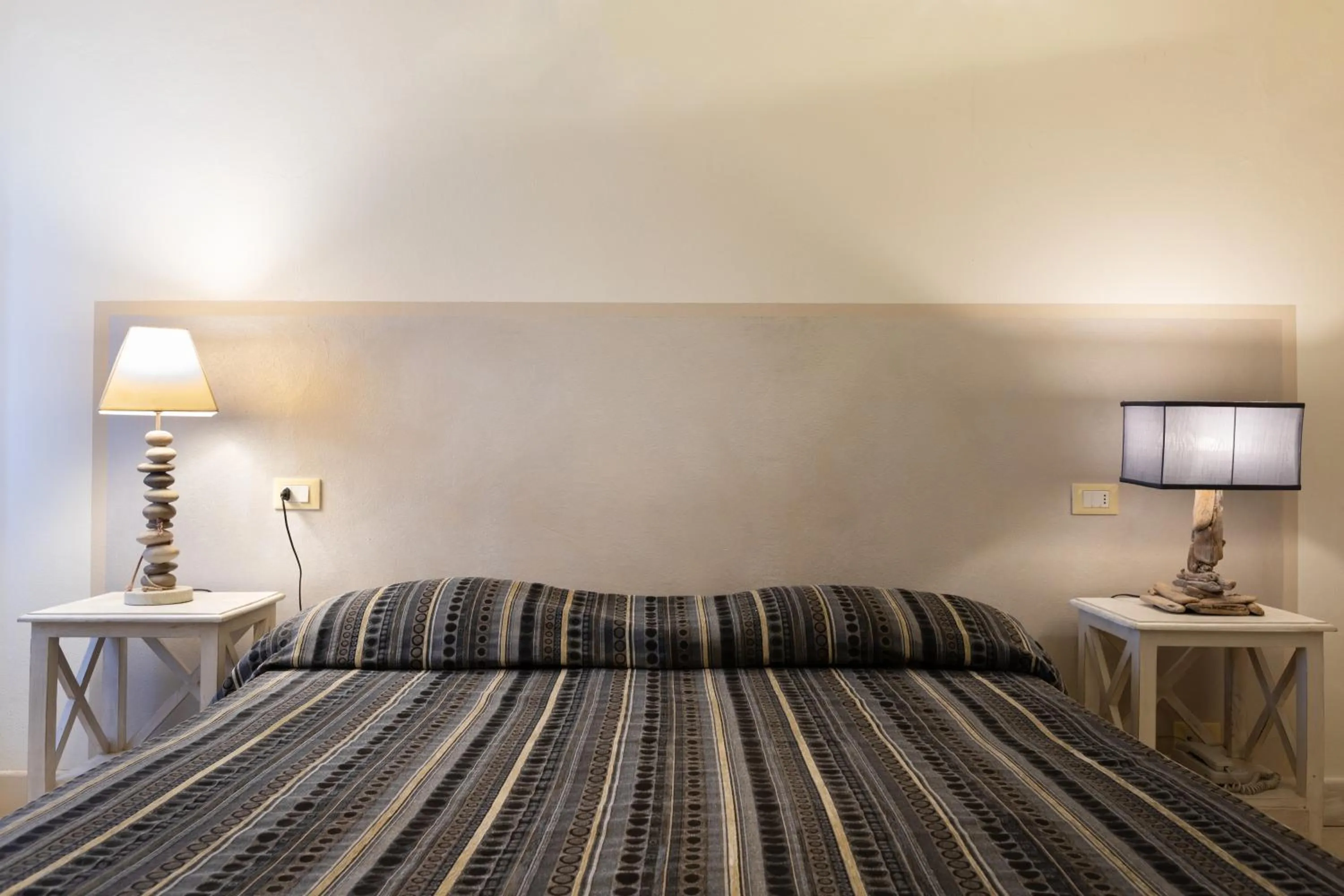 Bed in Hotel Al Convento