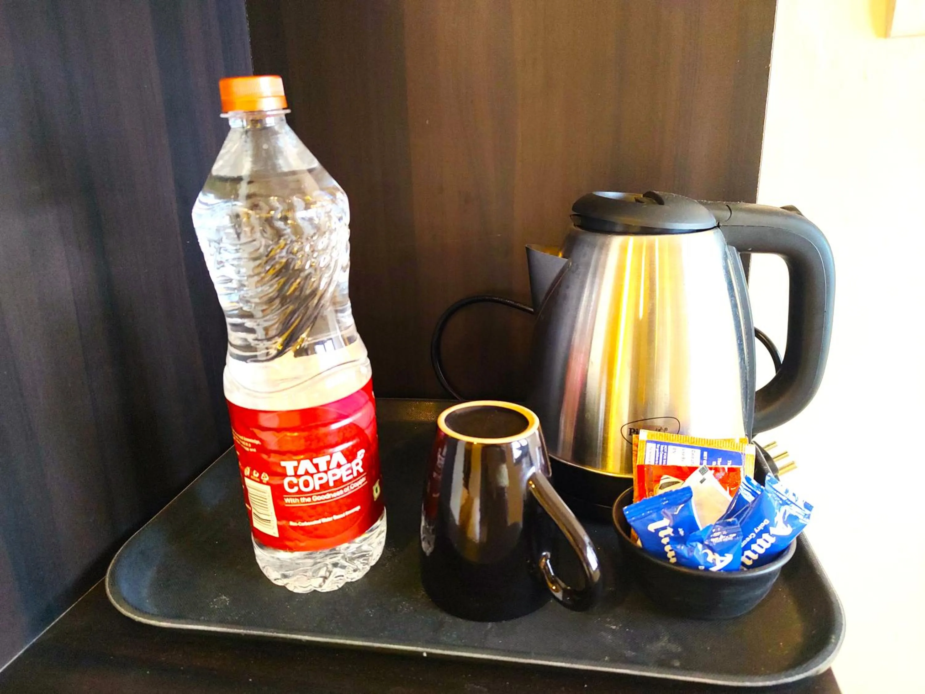 Coffee/tea facilities in Athasri Hotel HSR Layout