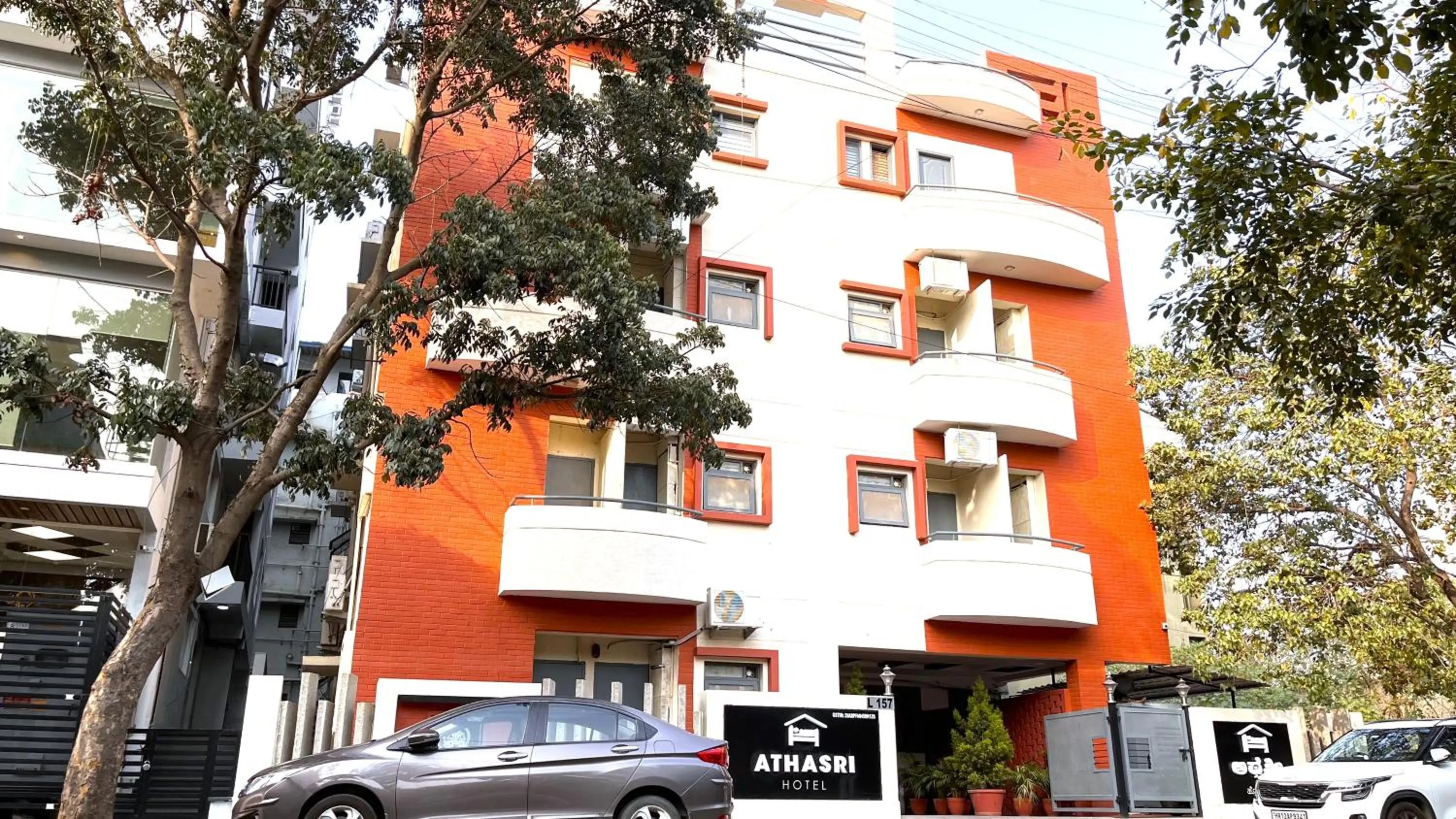 Athasri Hotel HSR Layout