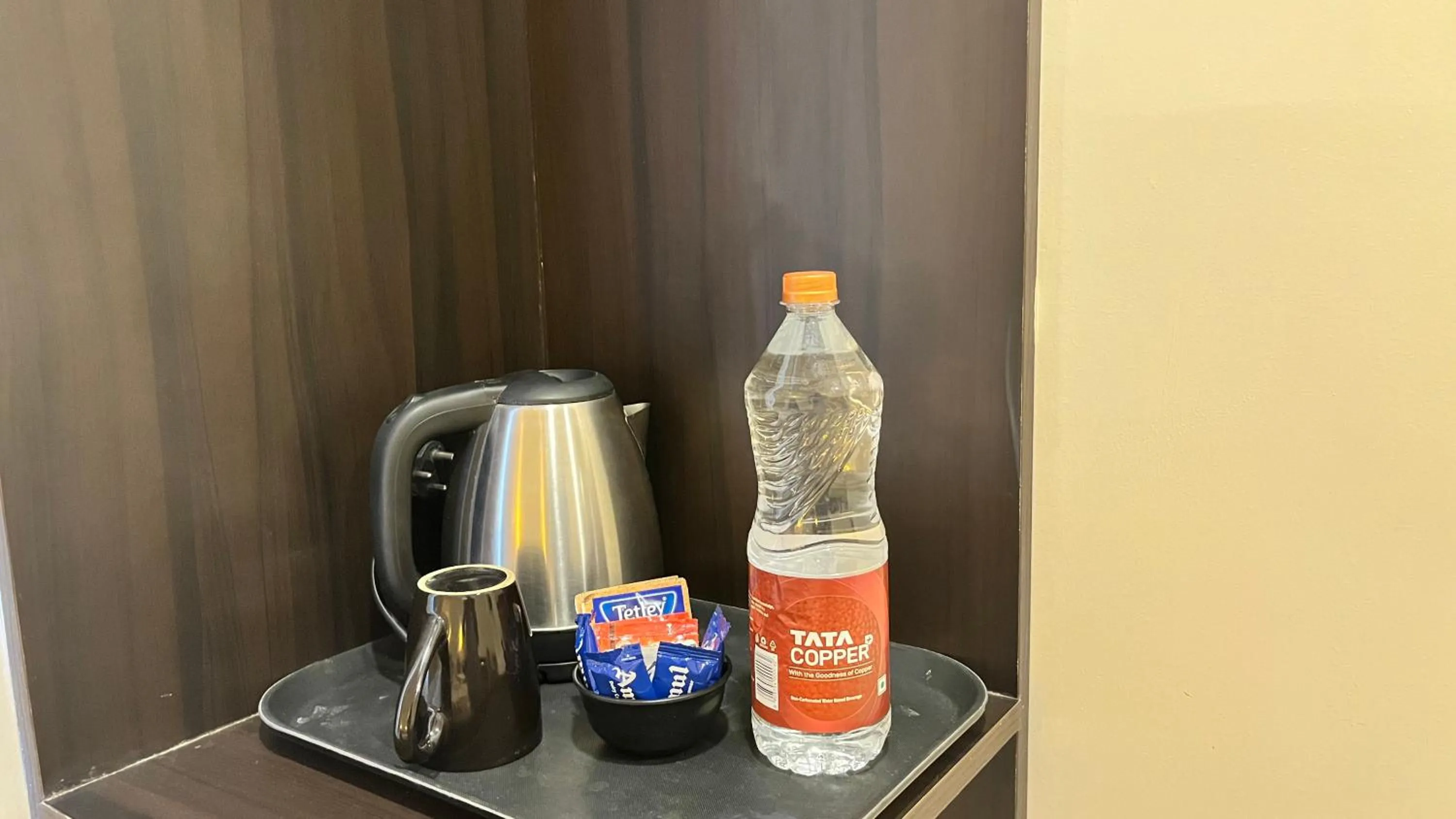 Coffee/tea facilities in Athasri Hotel HSR Layout