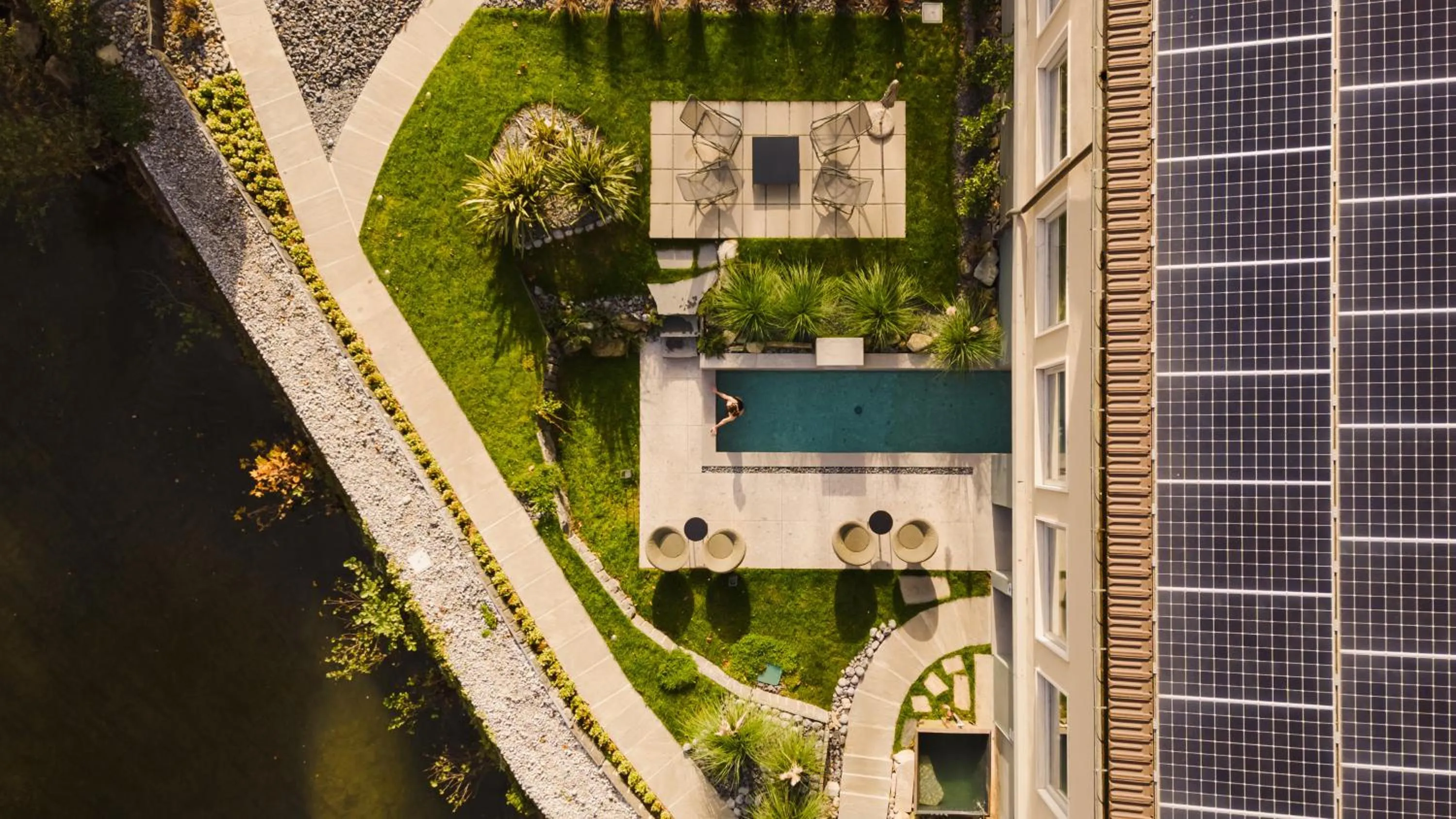 Spa and wellness centre/facilities in Hotel Il Corazziere