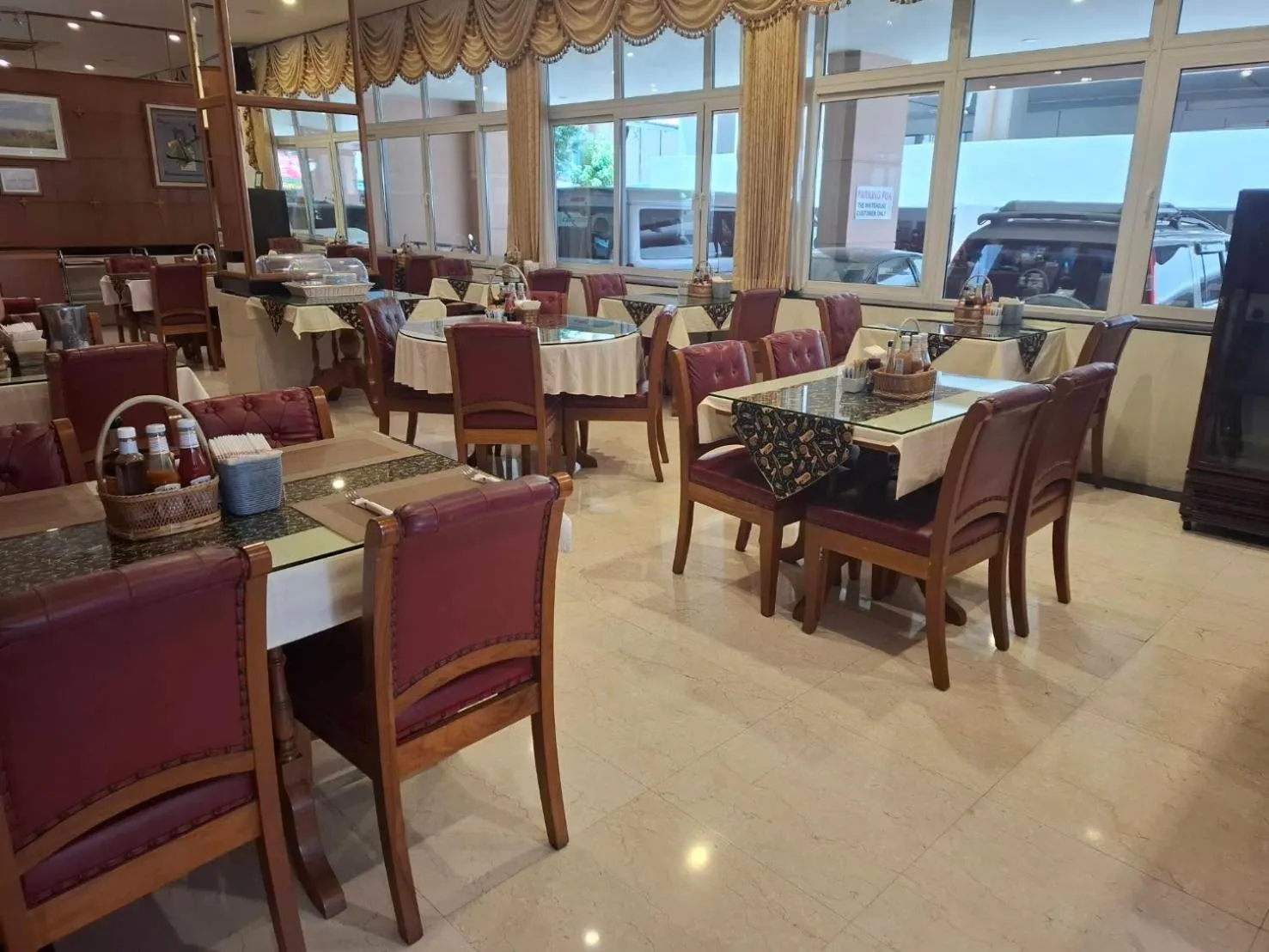 Internal: Not applicable to any particular room in Whitehouse Condotel