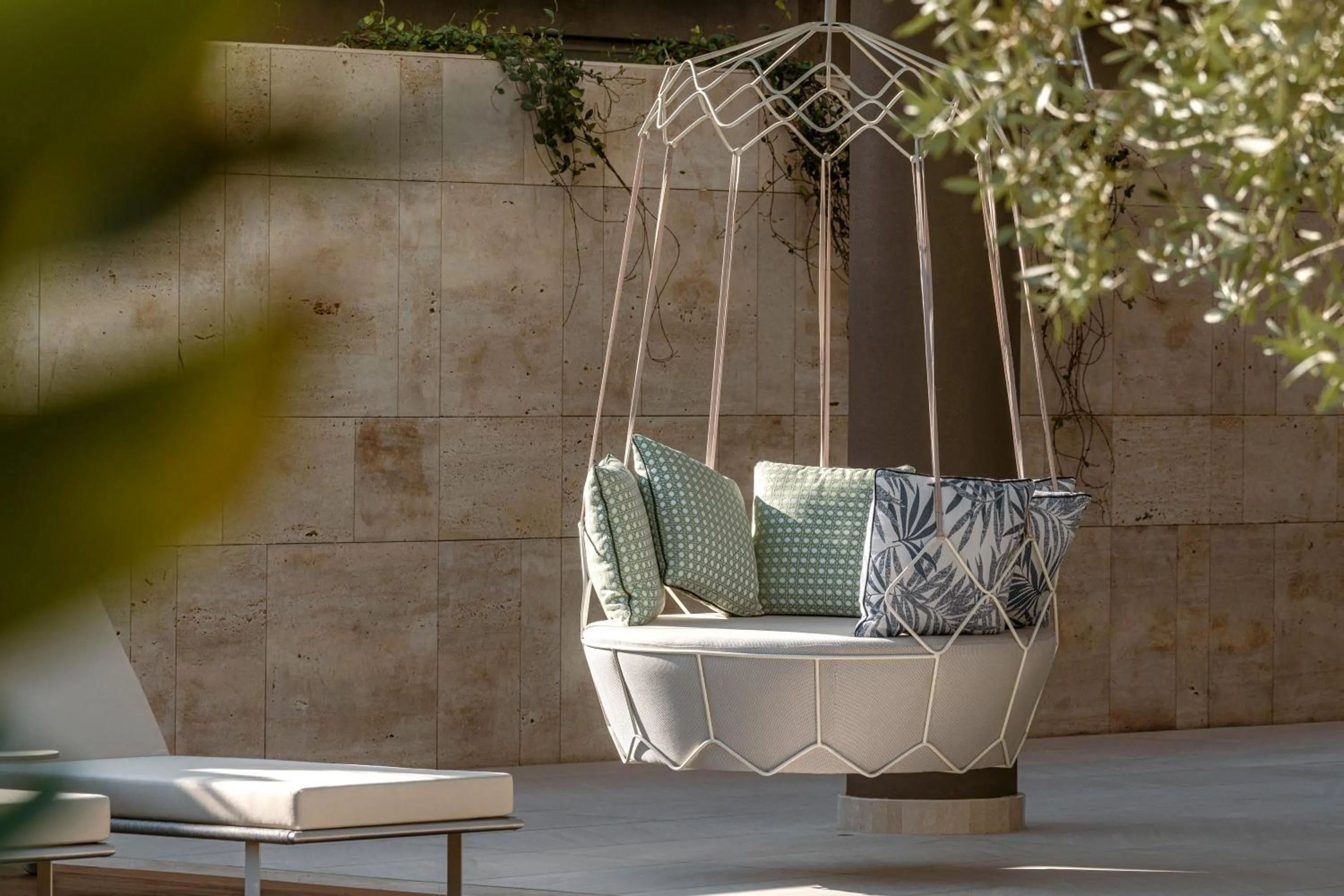 Garden in Bayou Villas Antalya - Ultra All Inclusive