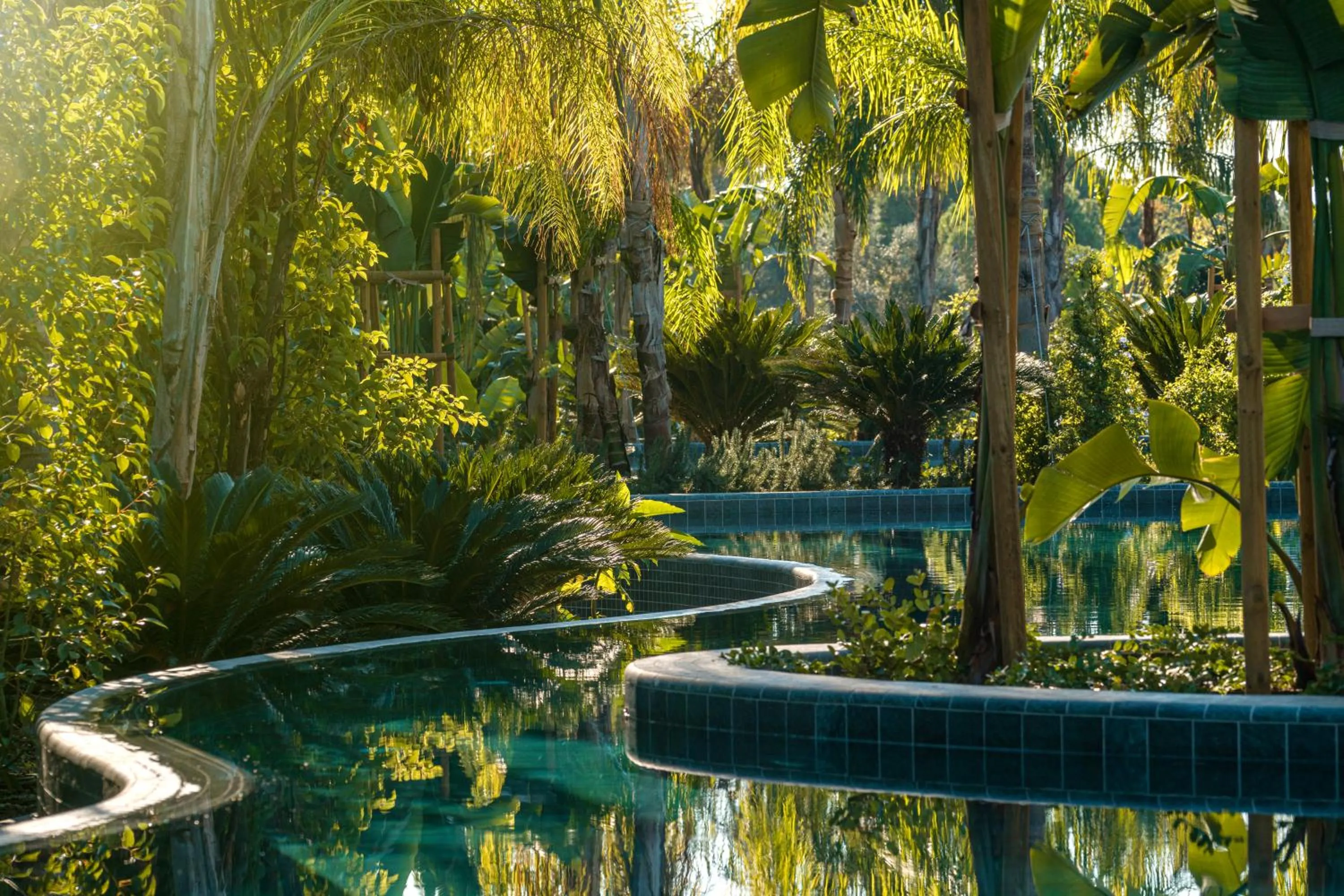 Day in Bayou Villas Antalya - Ultra All Inclusive