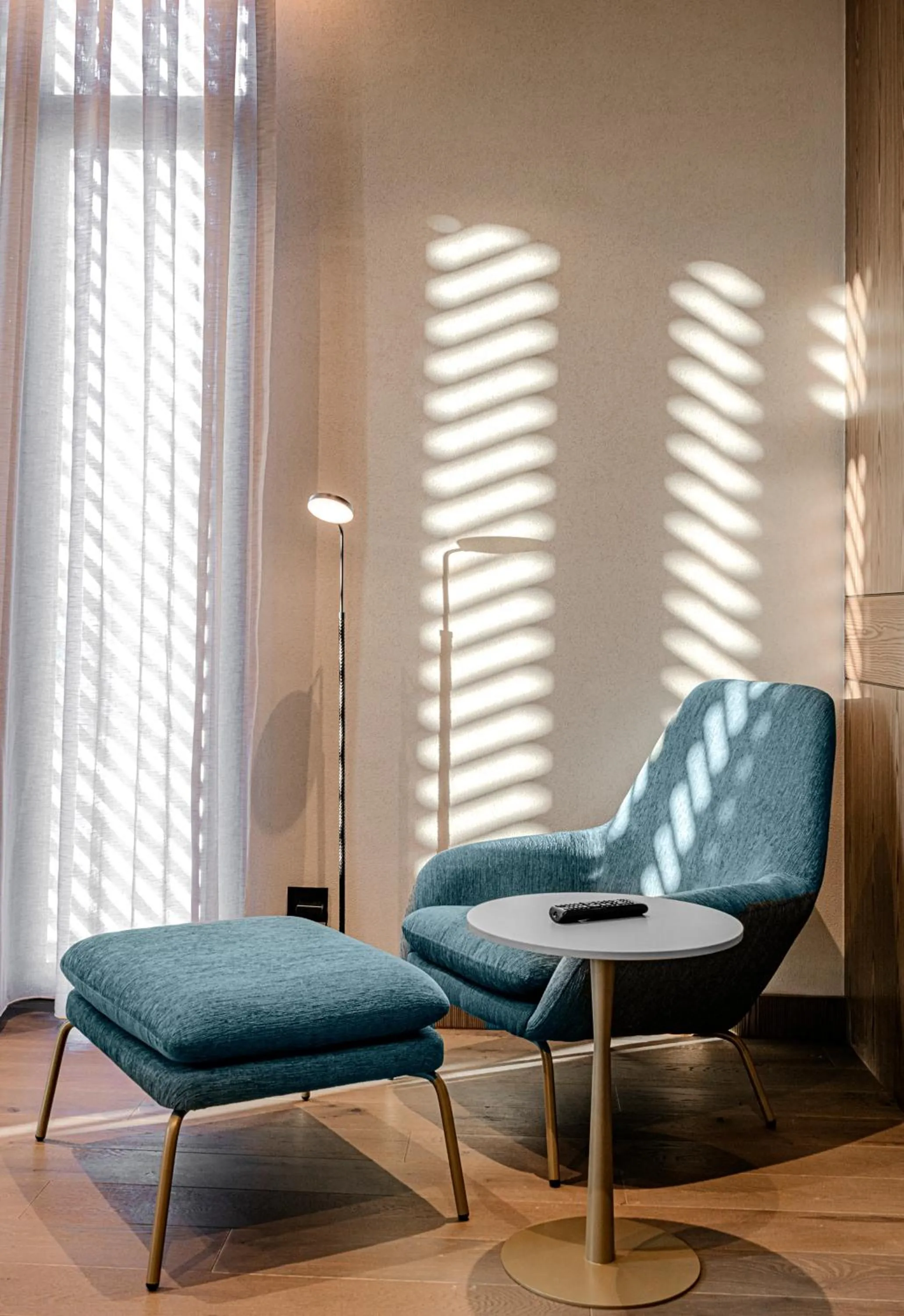 Seating area in Bayou Villas Antalya - Ultra All Inclusive