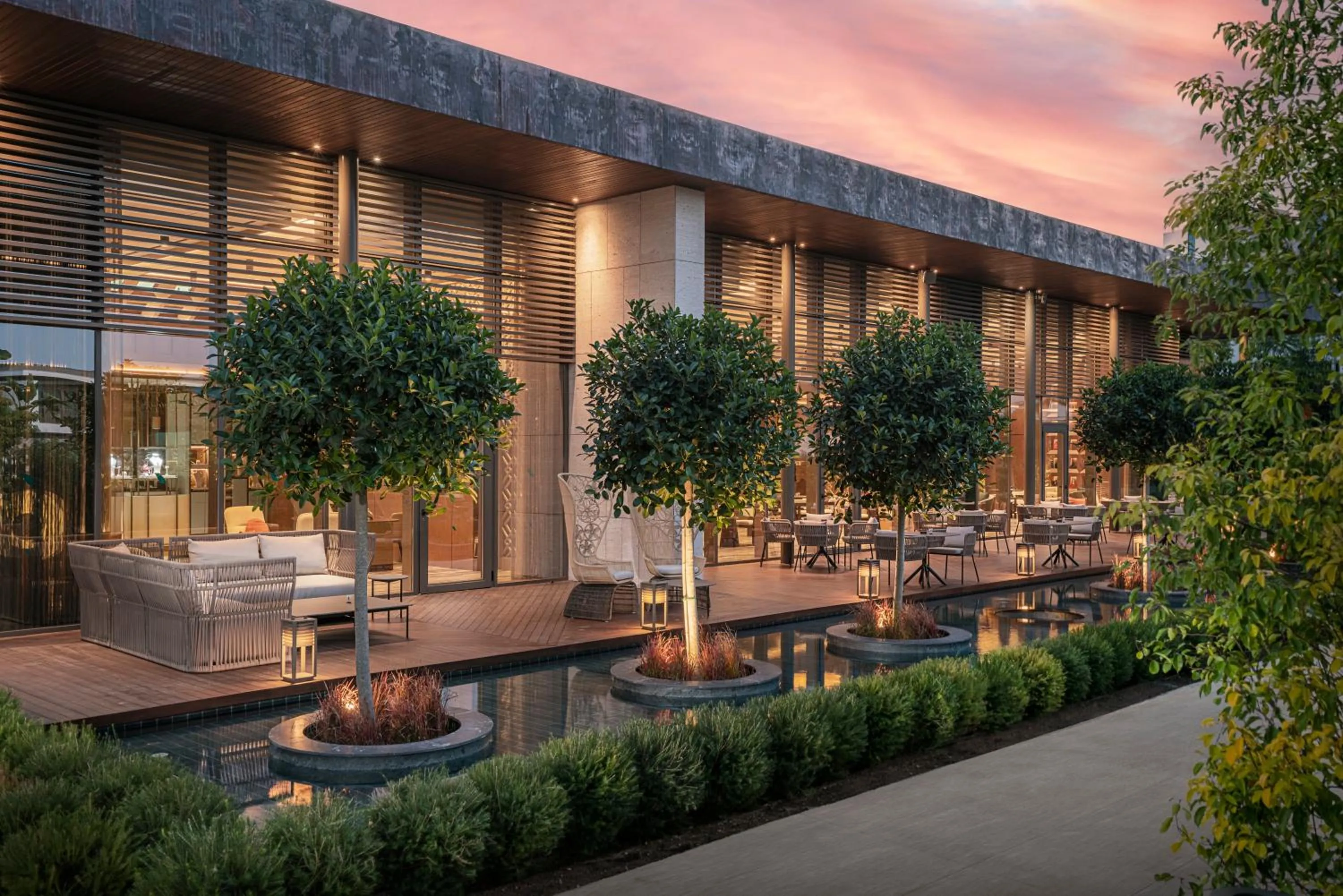 Property building in Bayou Villas Antalya - Ultra All Inclusive