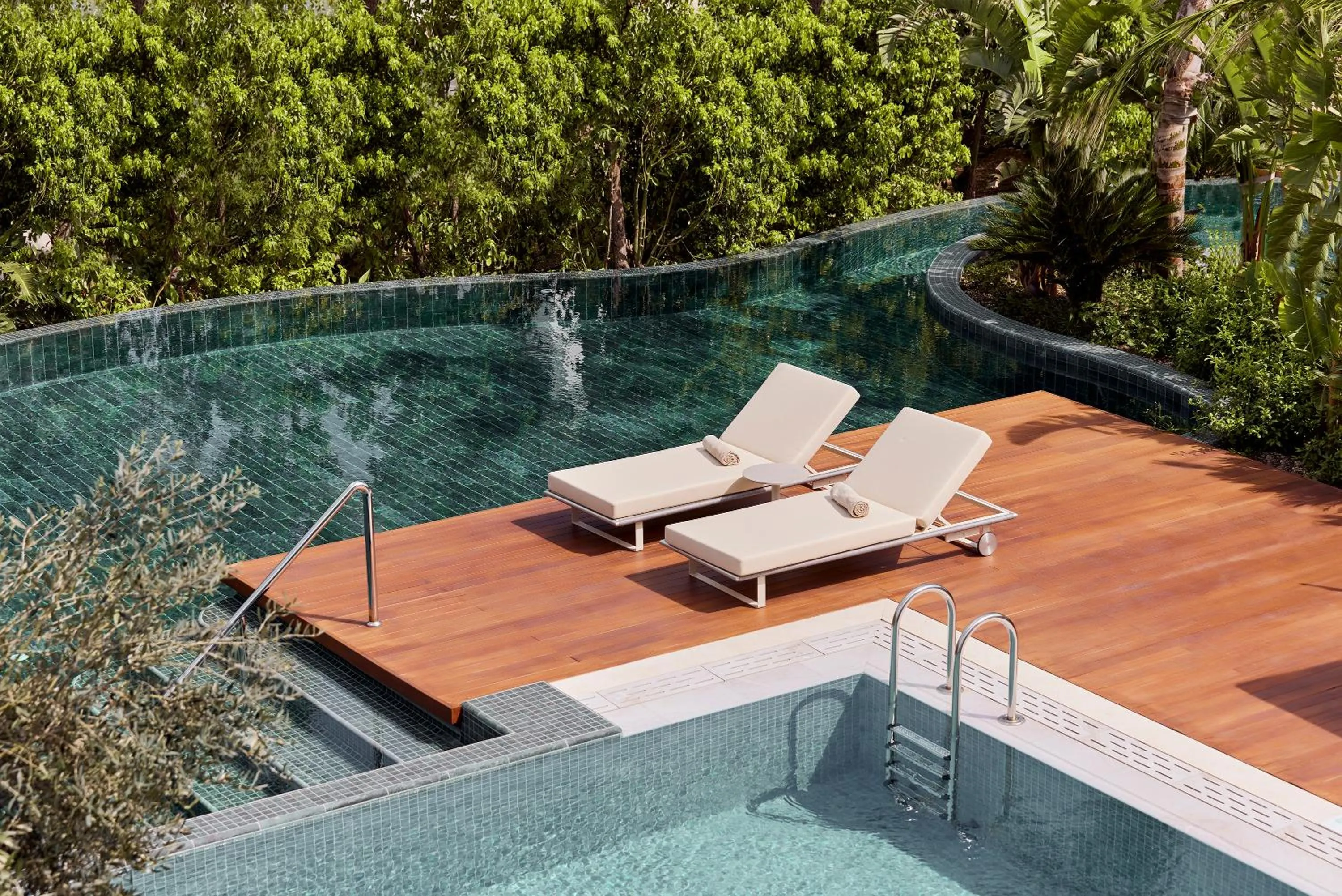 Day in Bayou Villas Antalya - Ultra All Inclusive