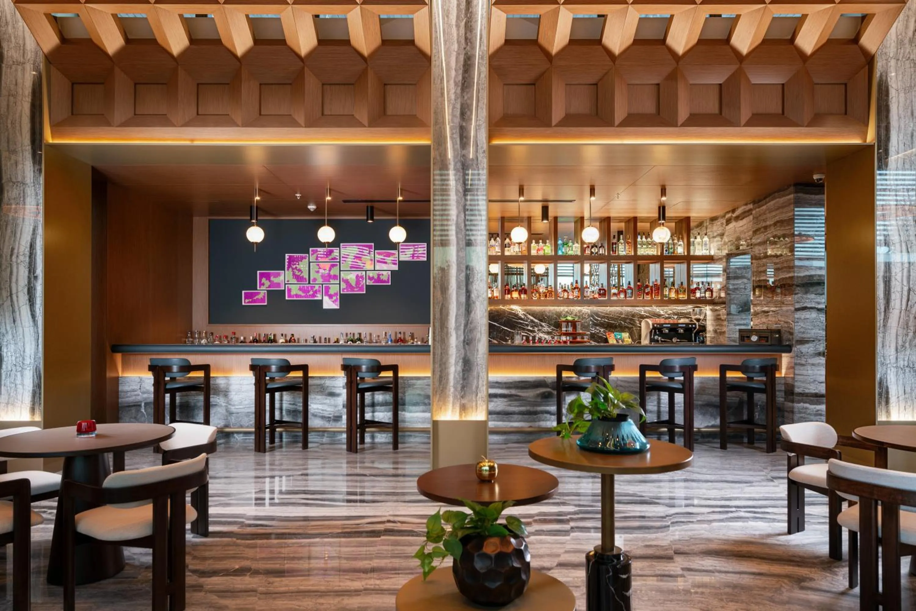 Lounge or bar in Bayou Villas Antalya - Ultra All Inclusive