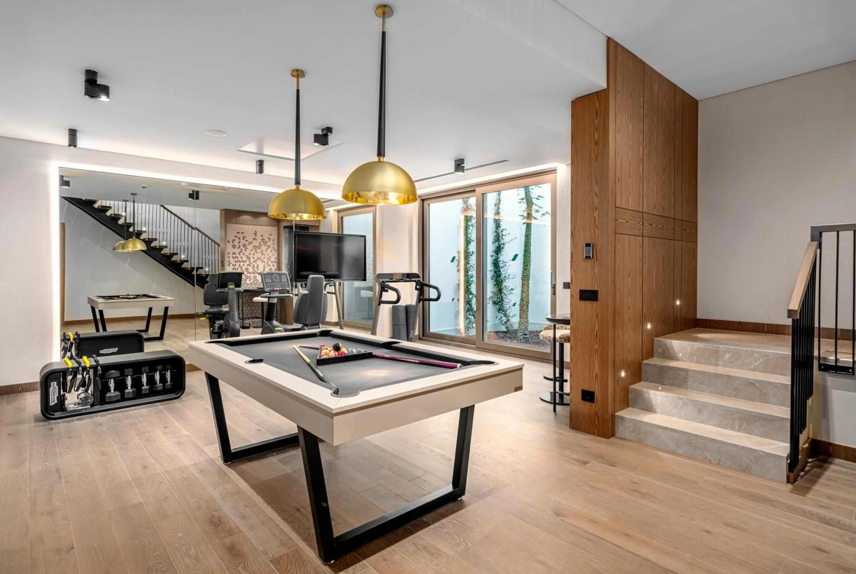 Billiard in Bayou Villas Antalya - Ultra All Inclusive