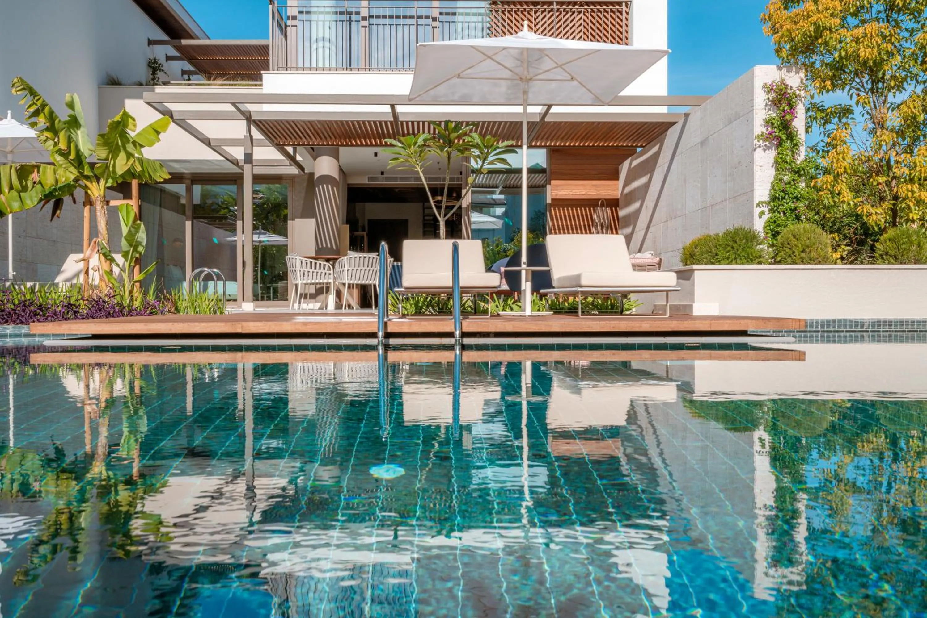 Day in Bayou Villas Antalya - Ultra All Inclusive