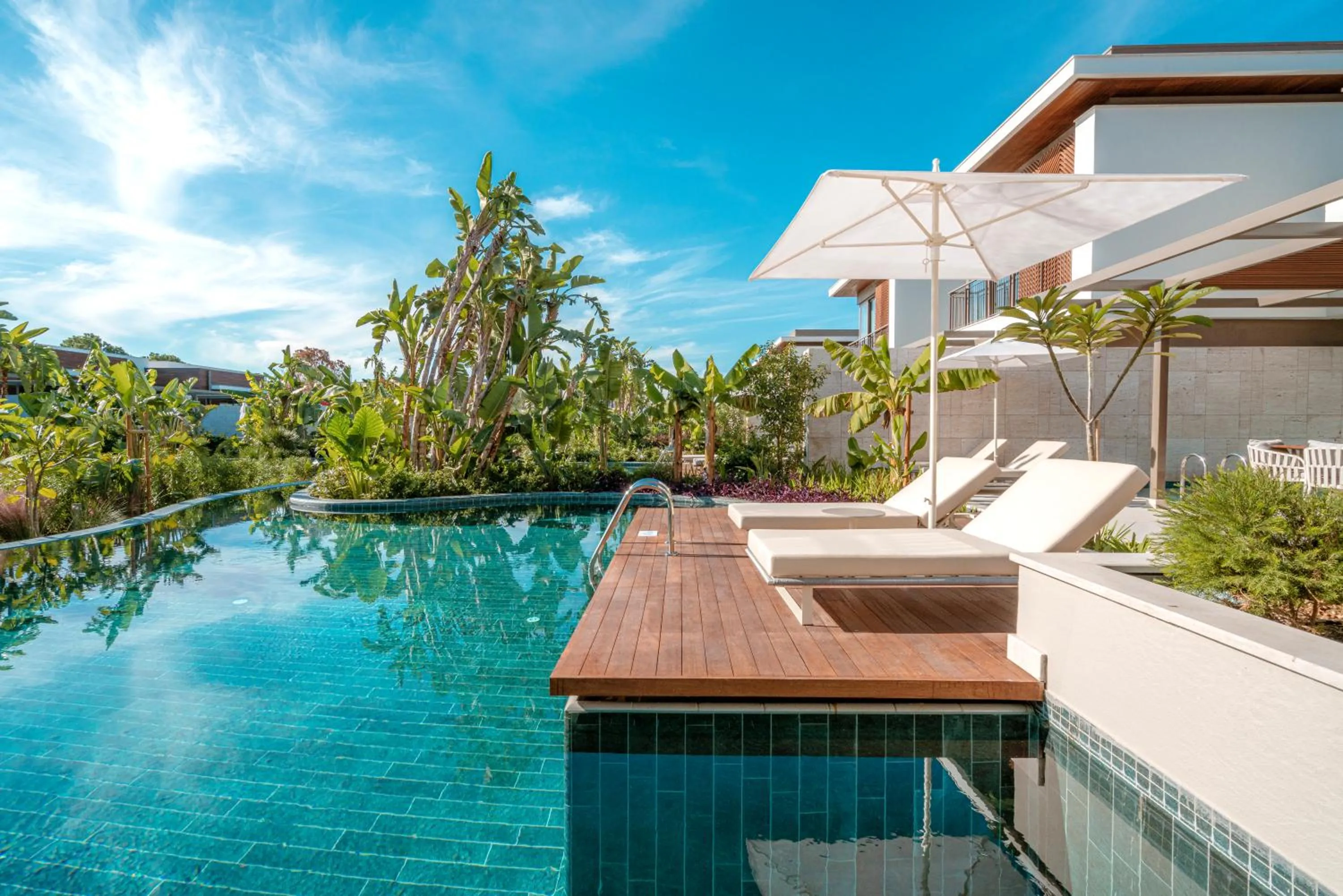 Property building in Bayou Villas Antalya - Ultra All Inclusive