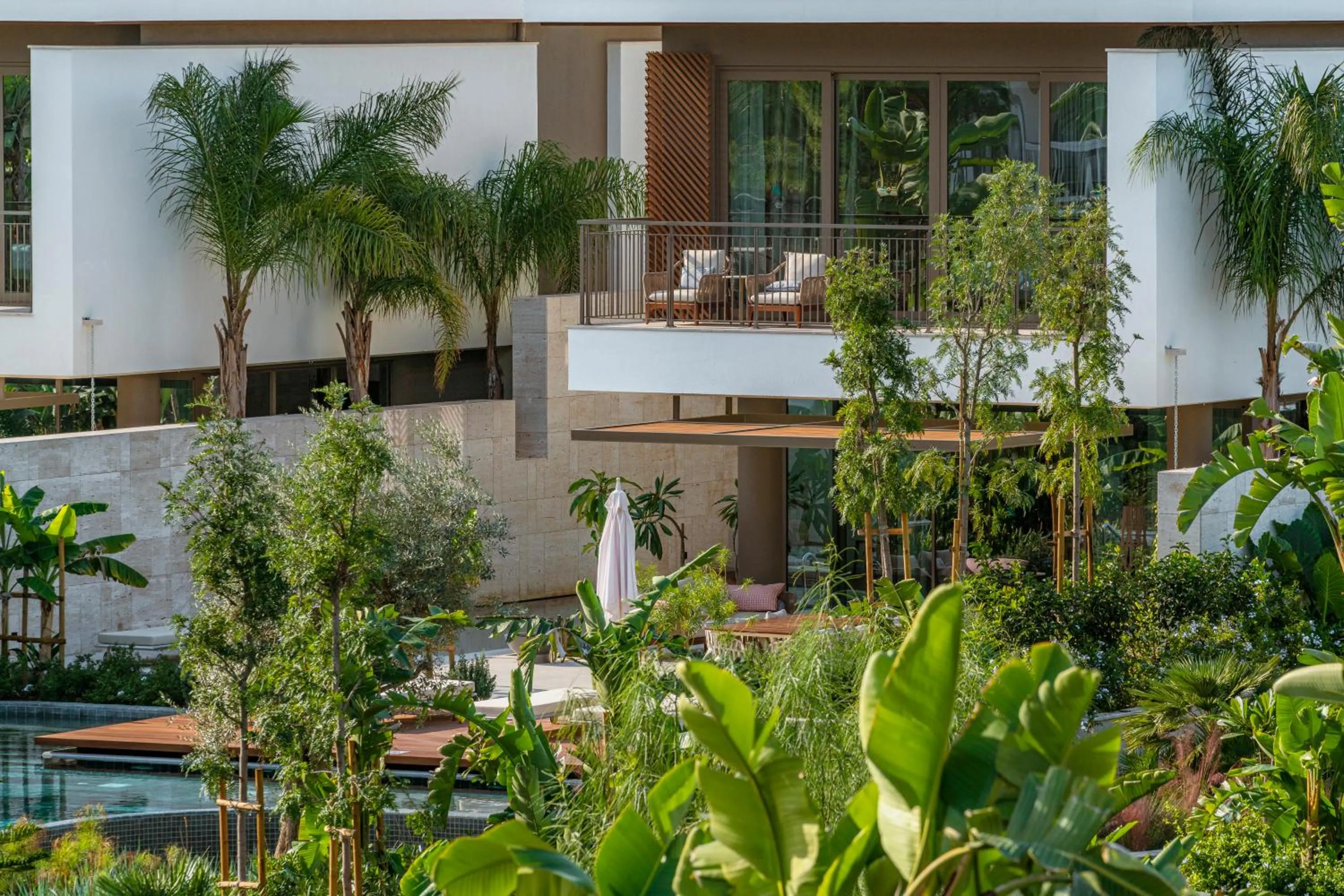 Day in Bayou Villas Antalya - Ultra All Inclusive