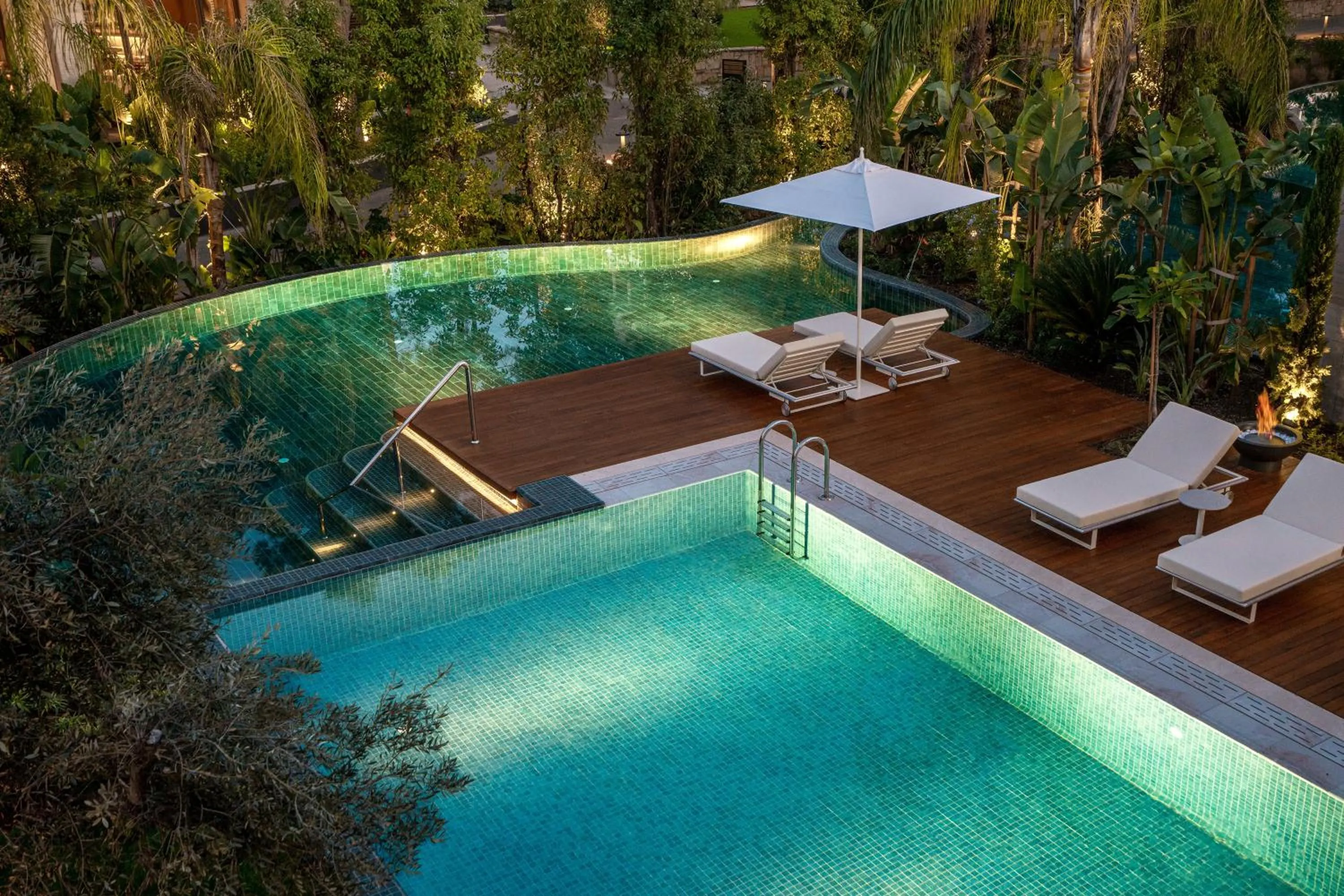 Day in Bayou Villas Antalya - Ultra All Inclusive