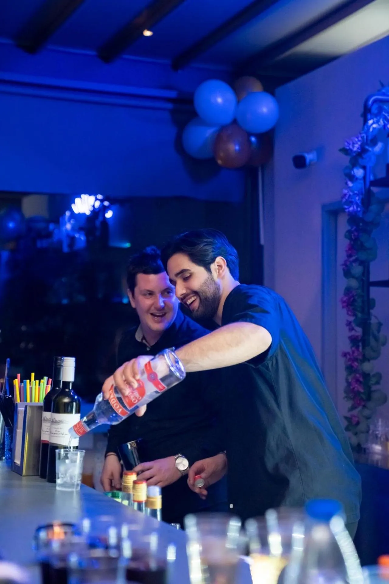 Lounge or bar in Dunlin Hotel