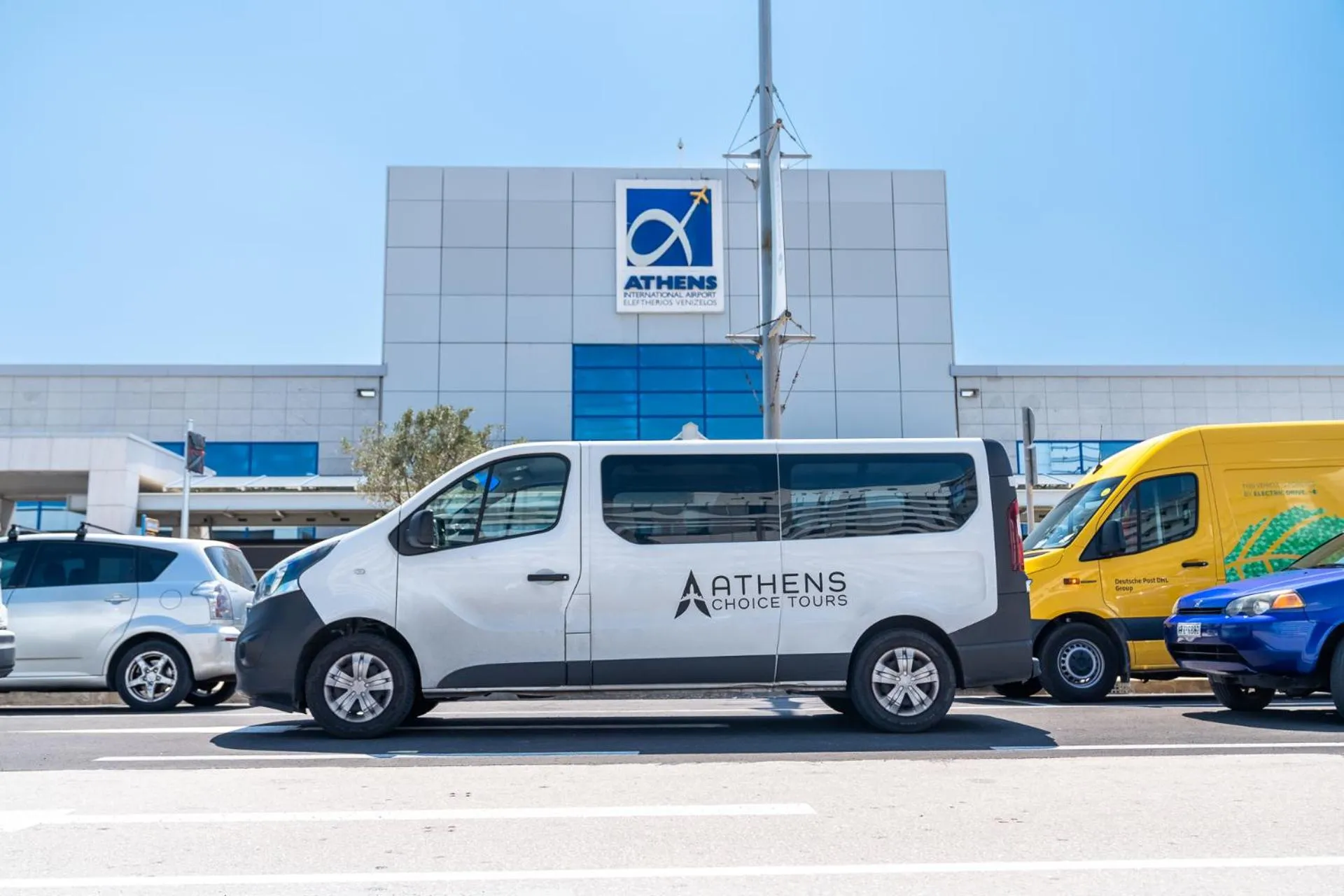 shuttle in Dunlin Hotel