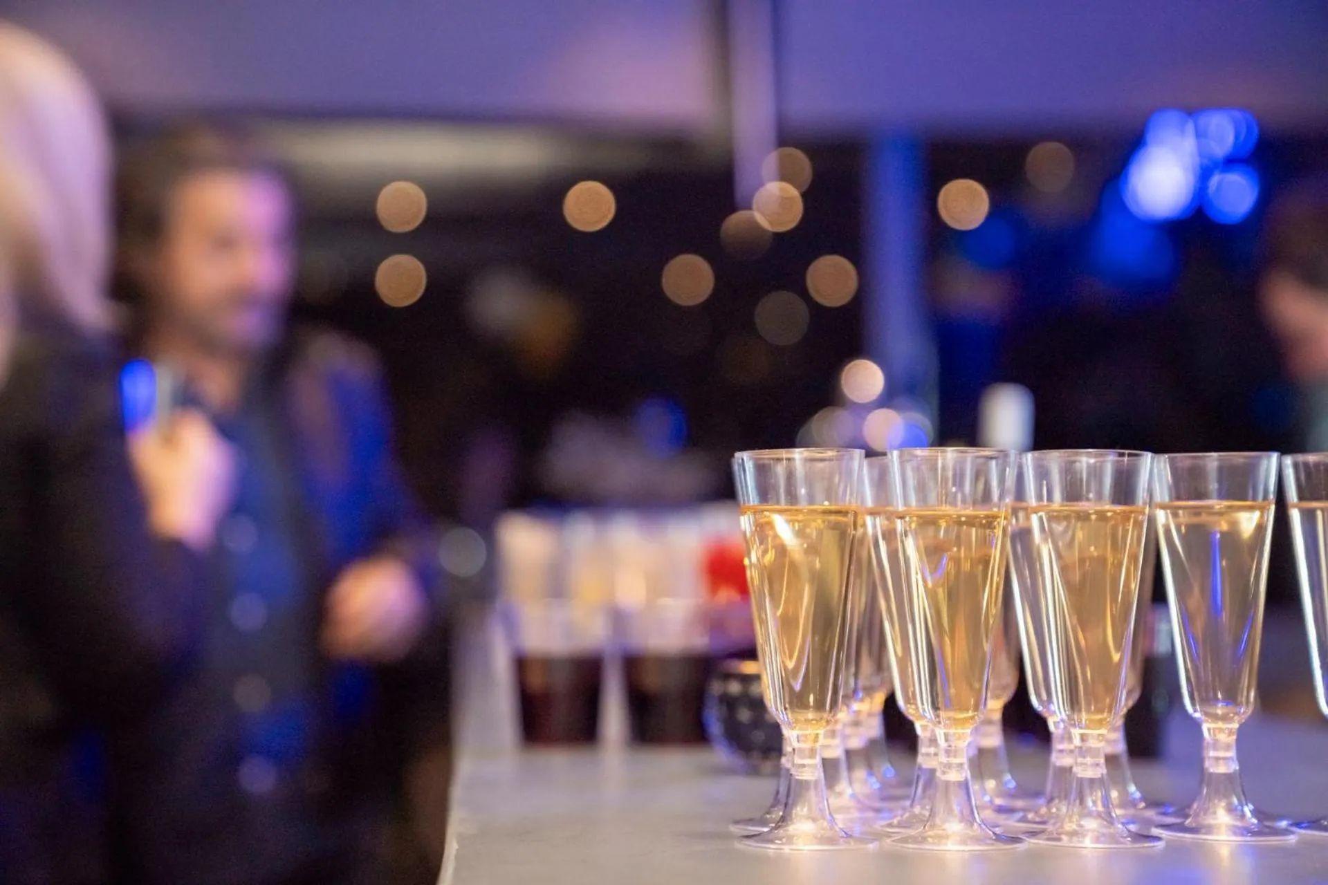 Lounge or bar in Dunlin Hotel