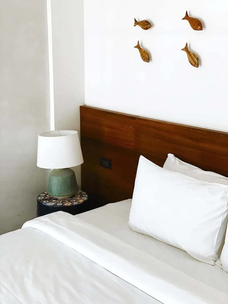 Bed in Le Mint Hotel Quy Nhơn