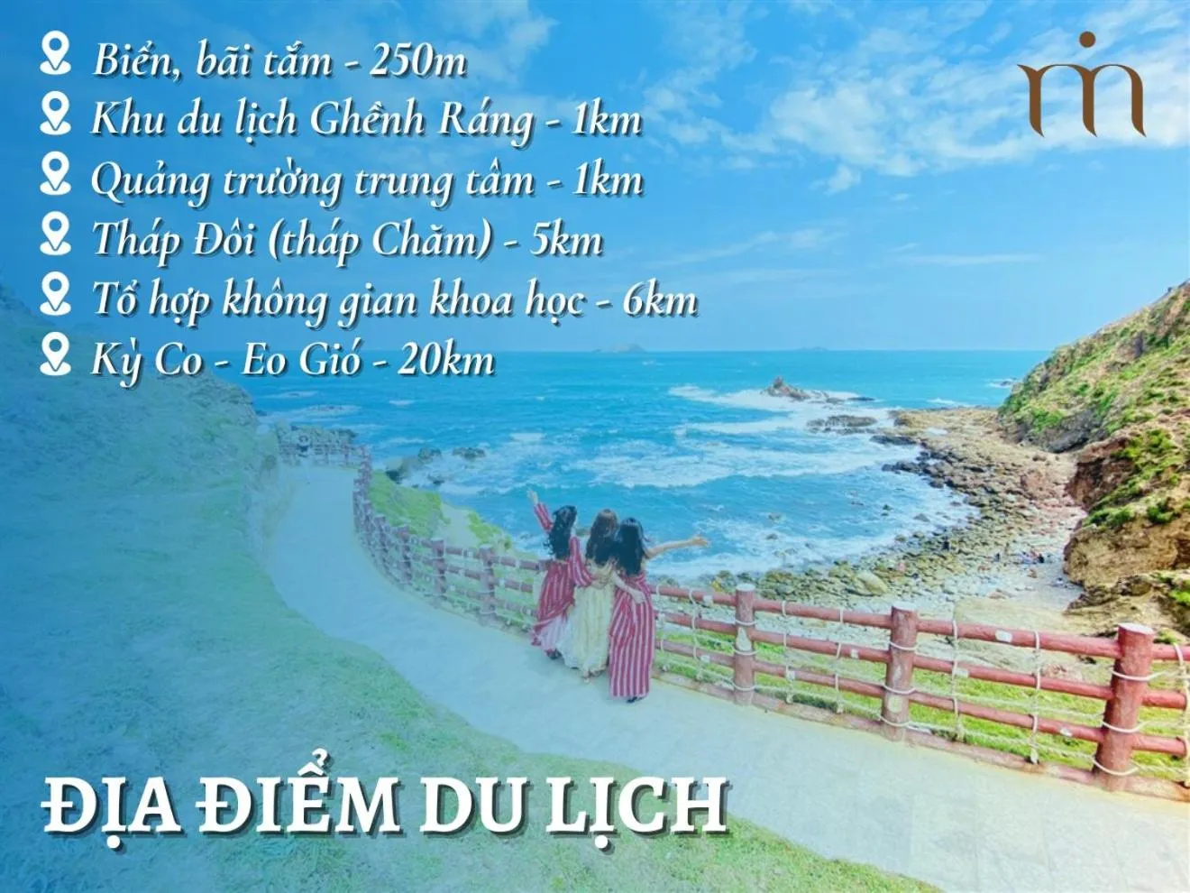 Neighbourhood in Le Mint Hotel Quy Nhơn