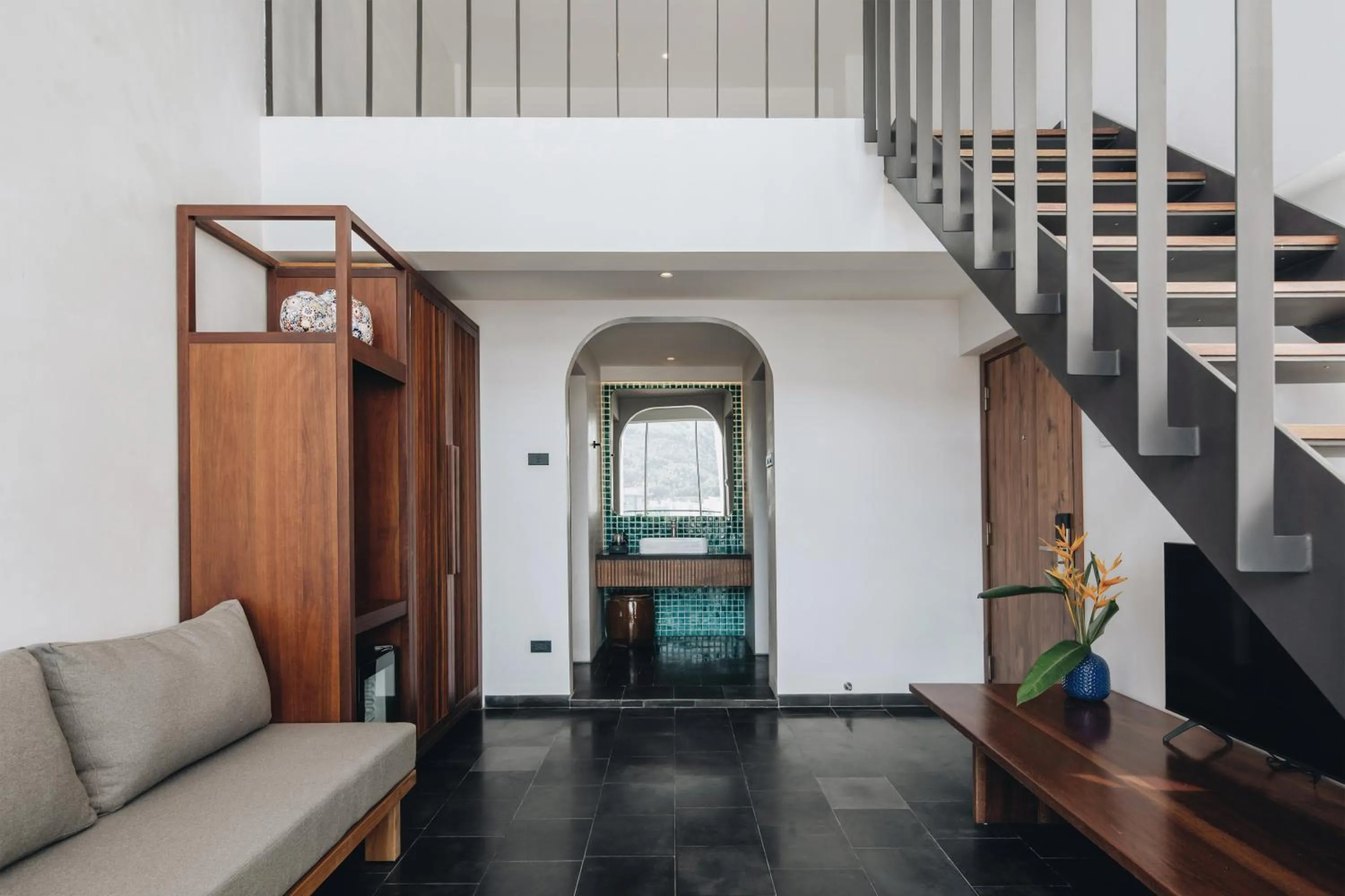 Photo of the whole room in Le Mint Hotel Quy Nhơn