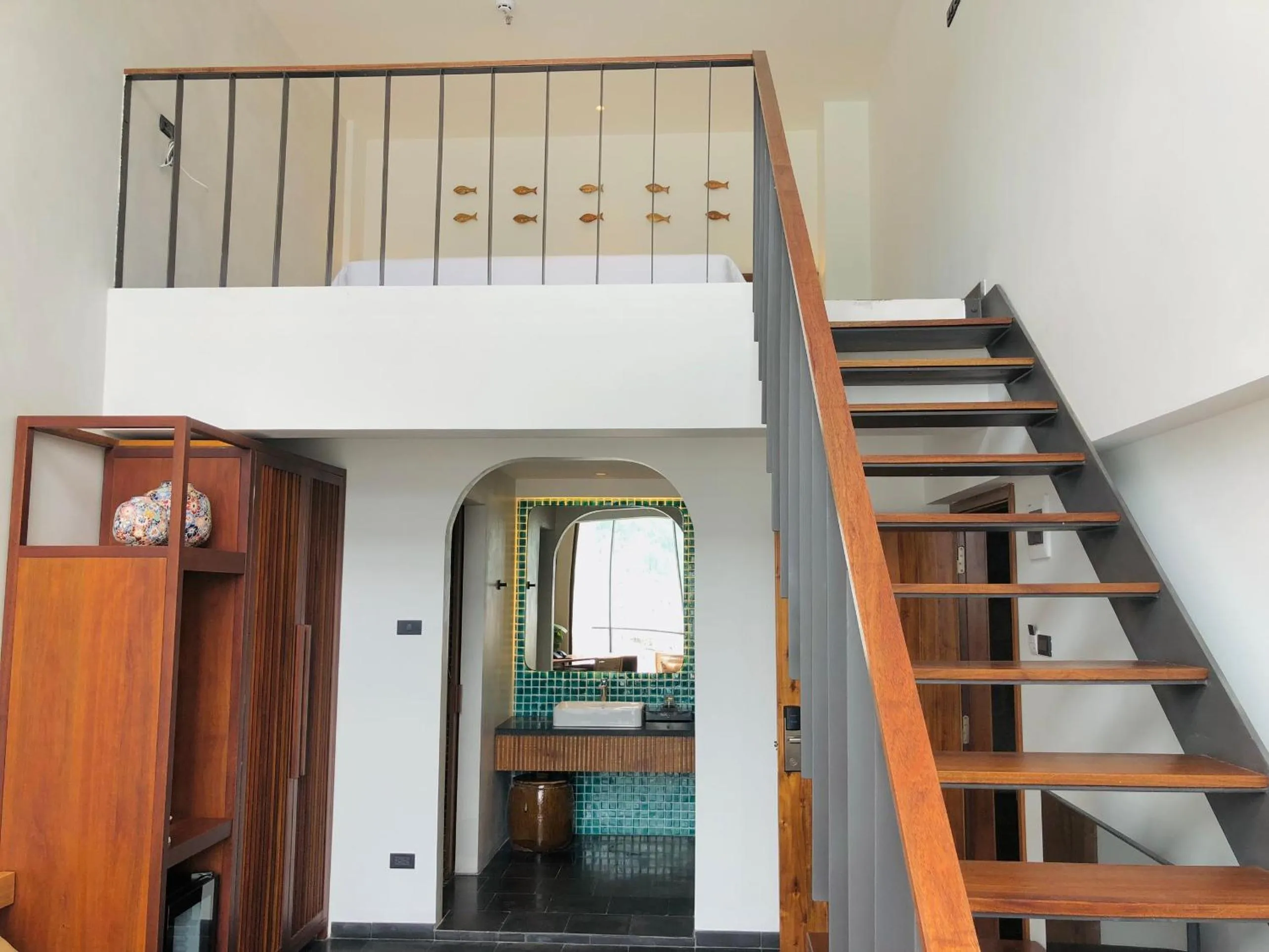 Facade/entrance in Le Mint Hotel Quy Nhơn