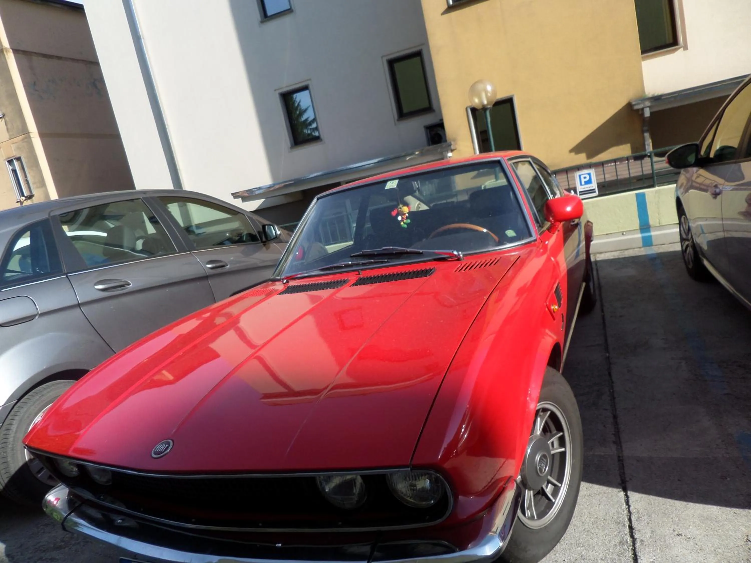 Day in Hotel Astoria