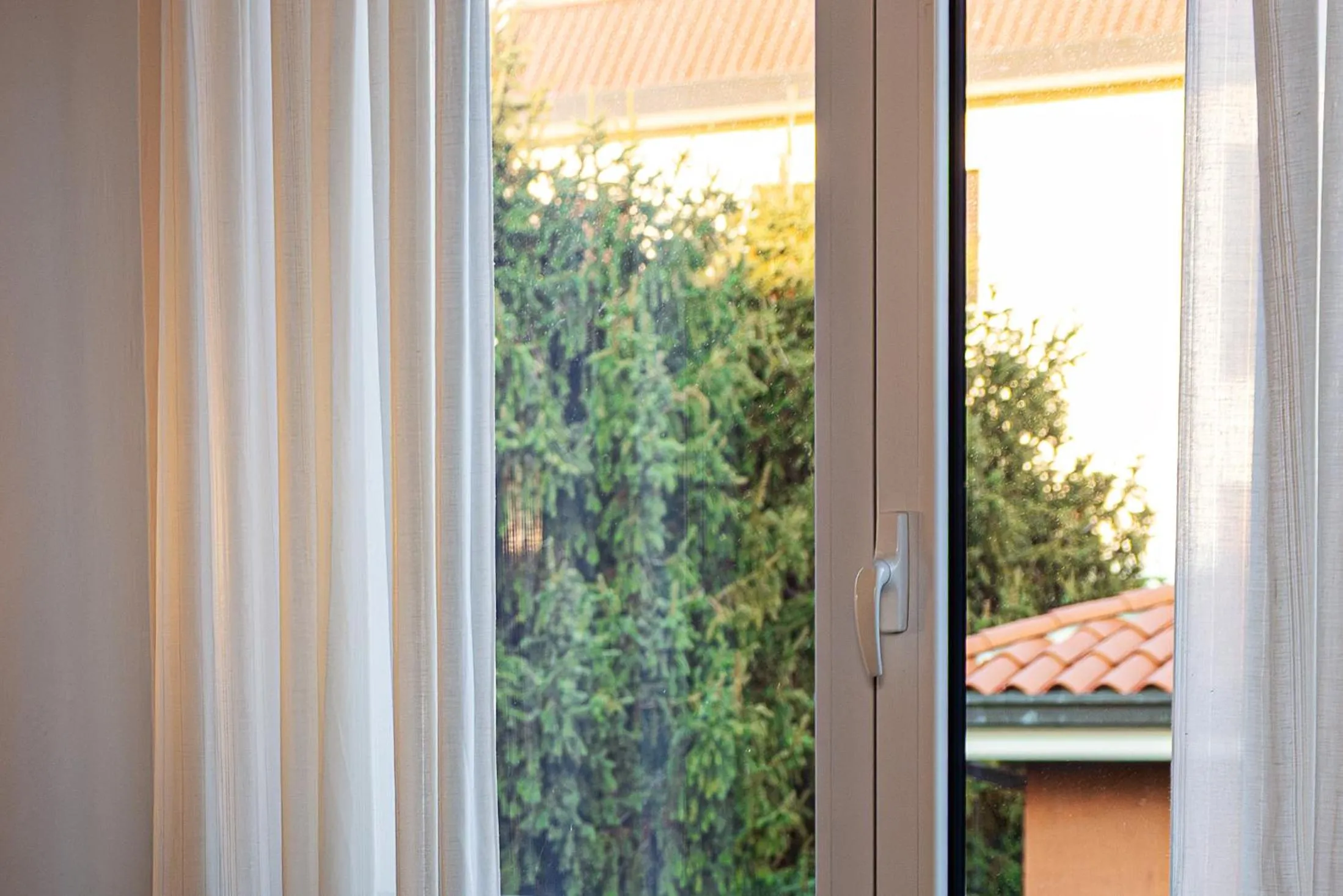 View (from property/room) in Hotel Astoria