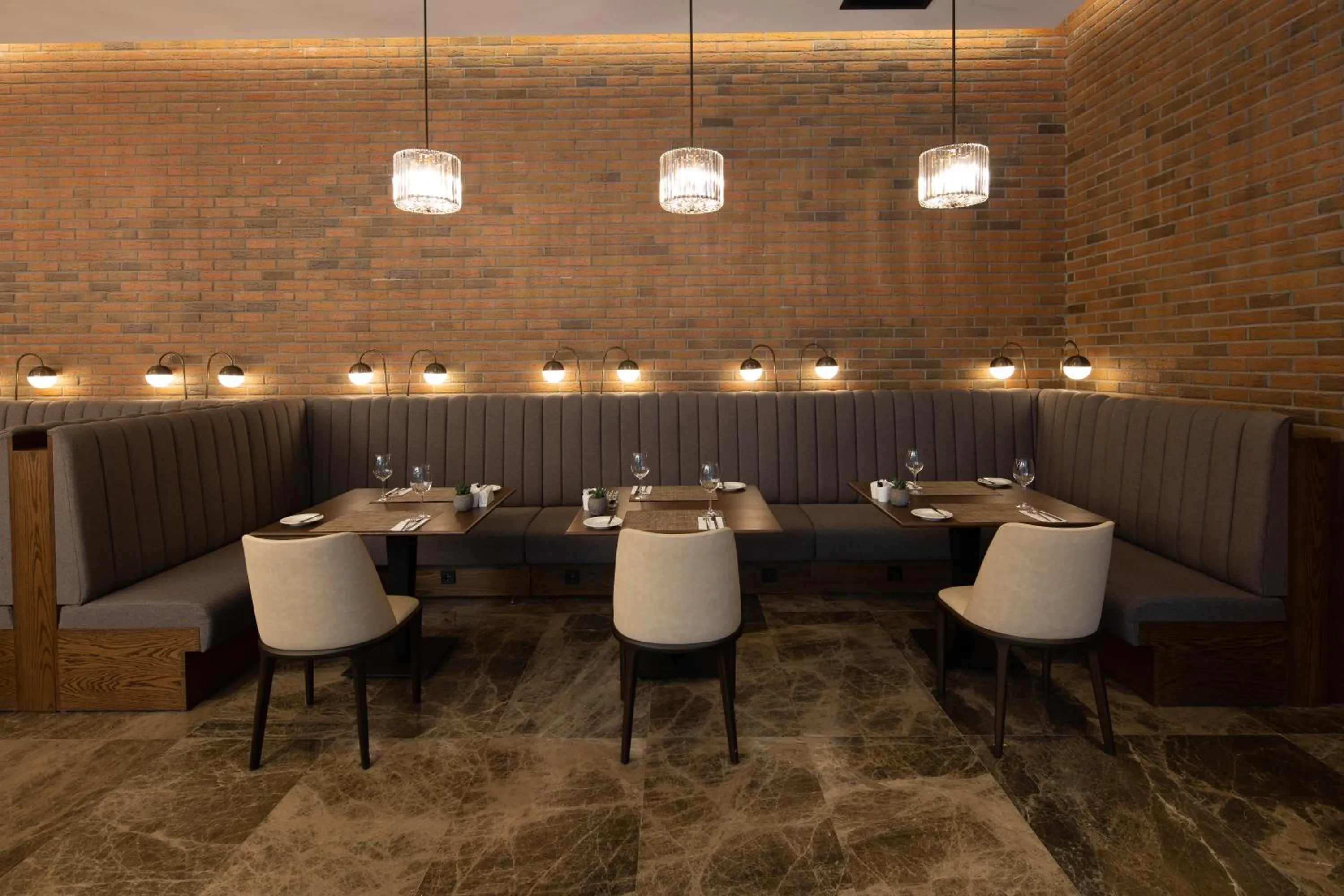 Restaurant/places to eat in Dedeman Kartepe Kocaeli