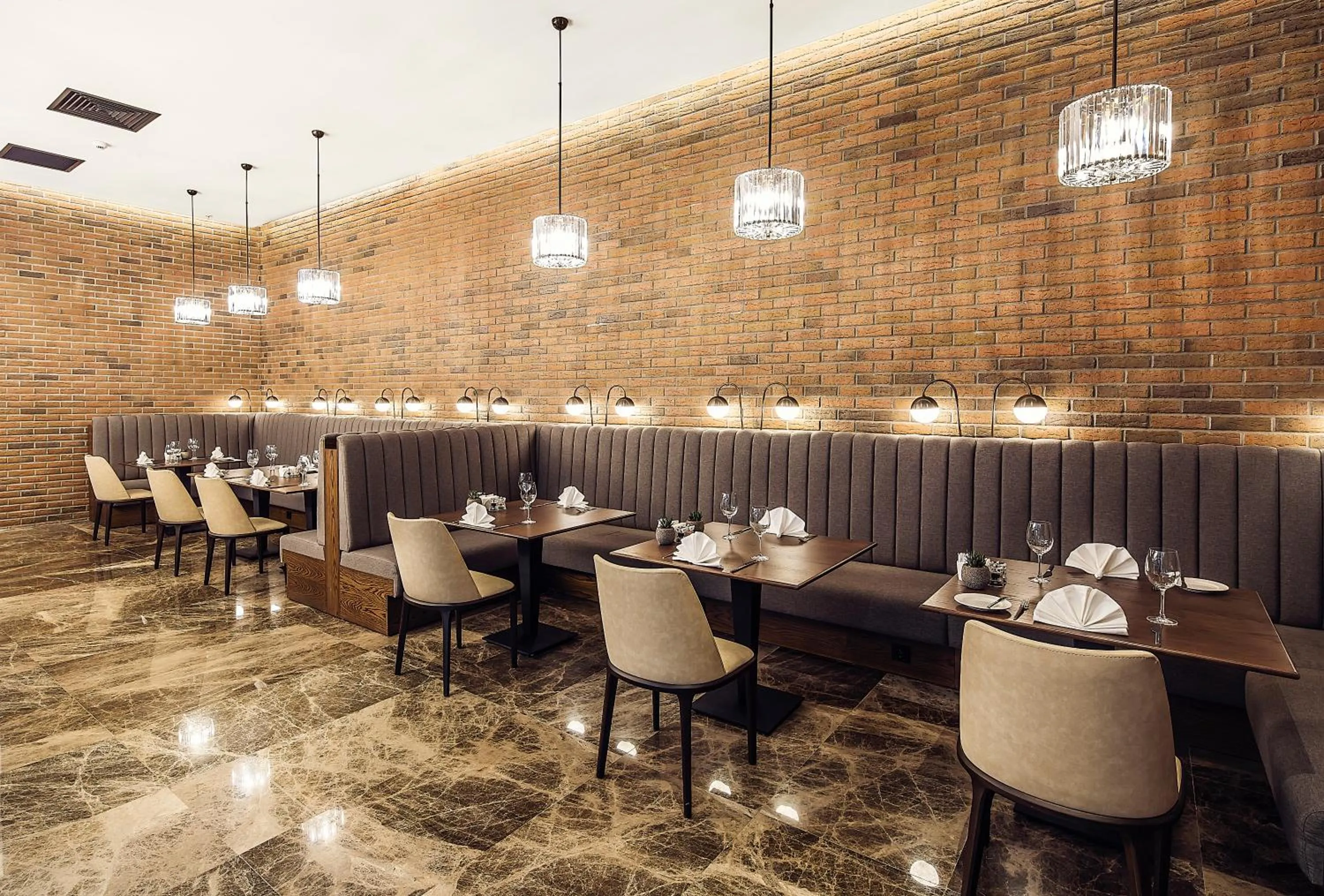 Restaurant/places to eat in Dedeman Kartepe Kocaeli