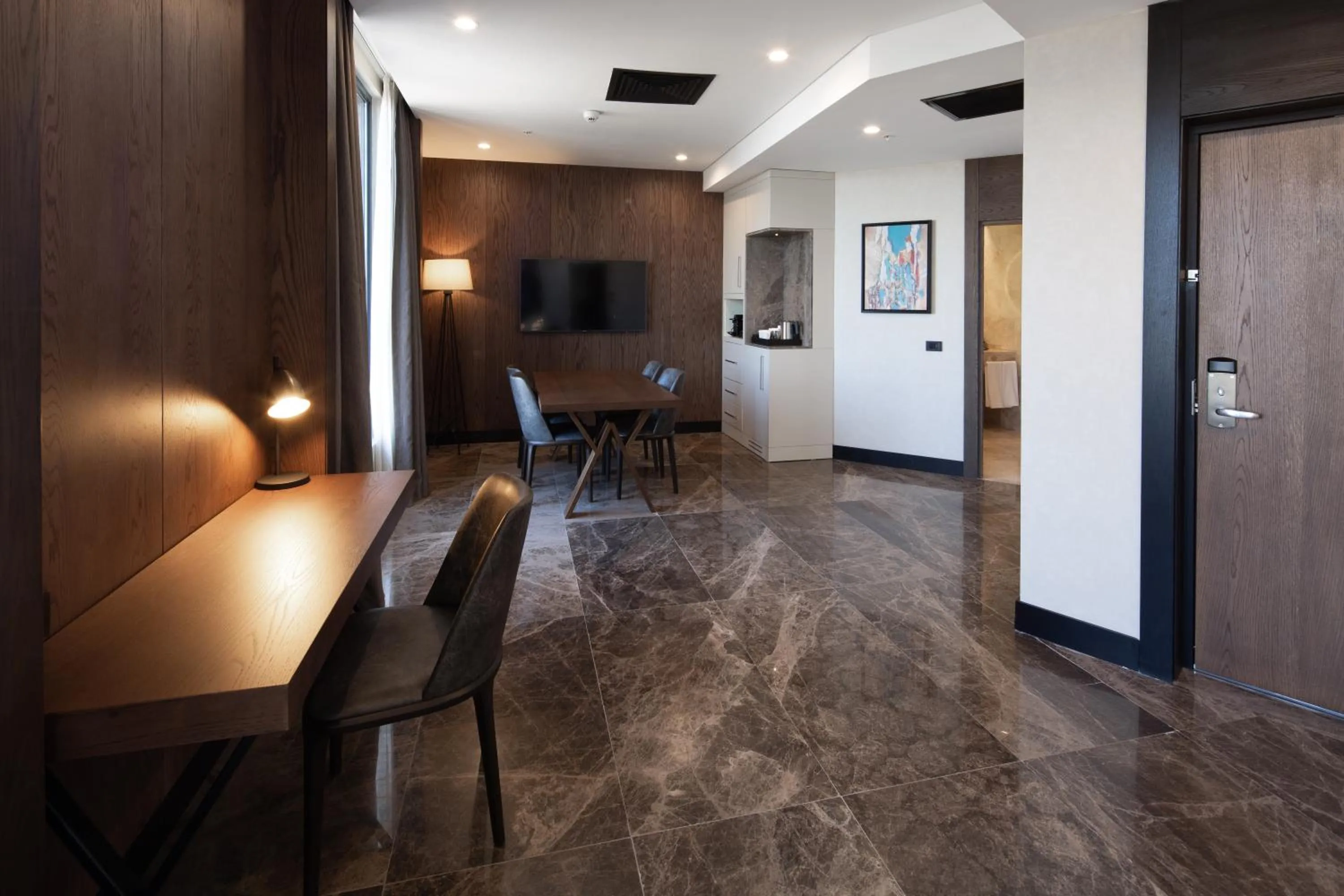 Living room in Dedeman Kartepe Kocaeli