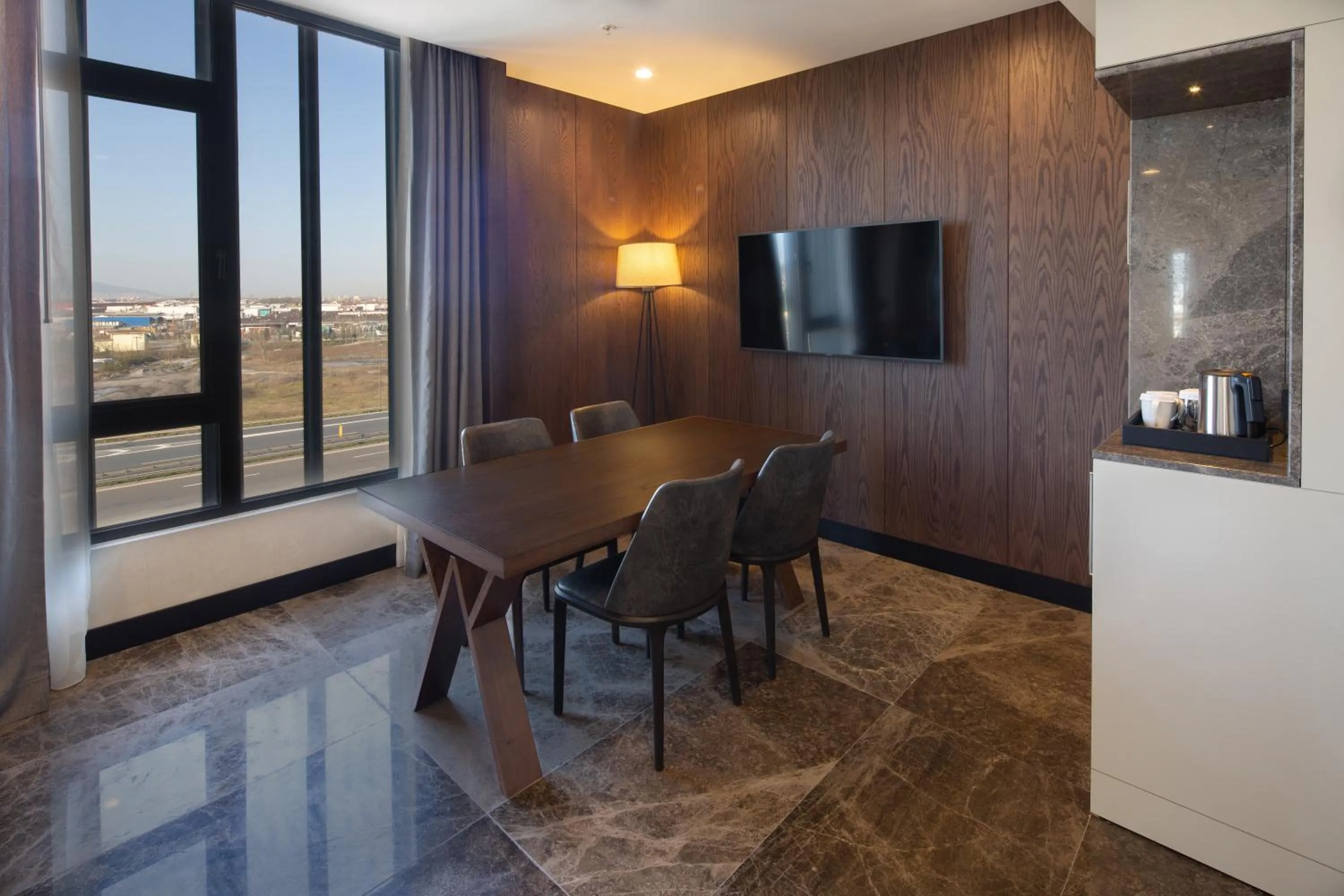 Living room in Dedeman Kartepe Kocaeli