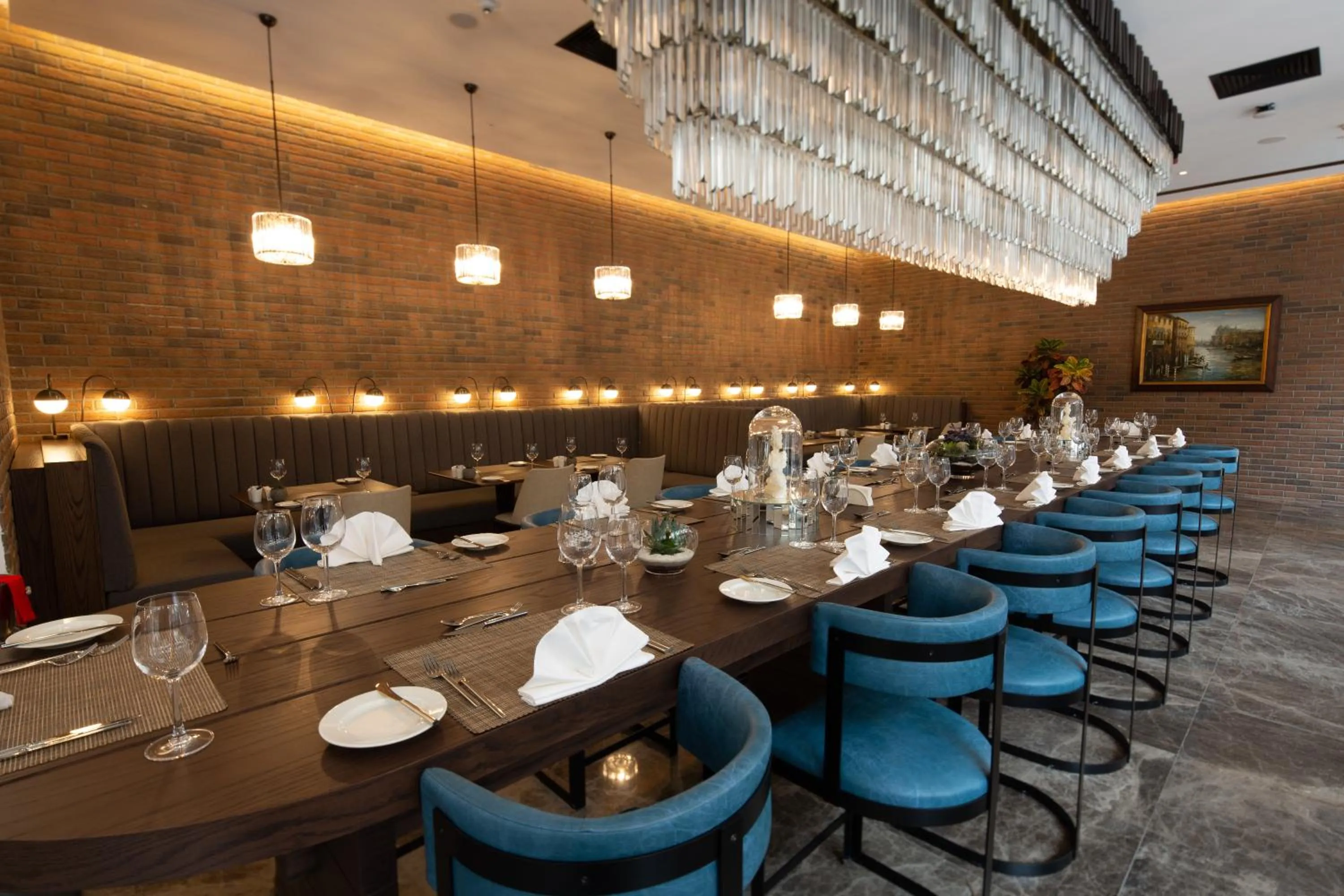 Restaurant/places to eat in Dedeman Kartepe Kocaeli