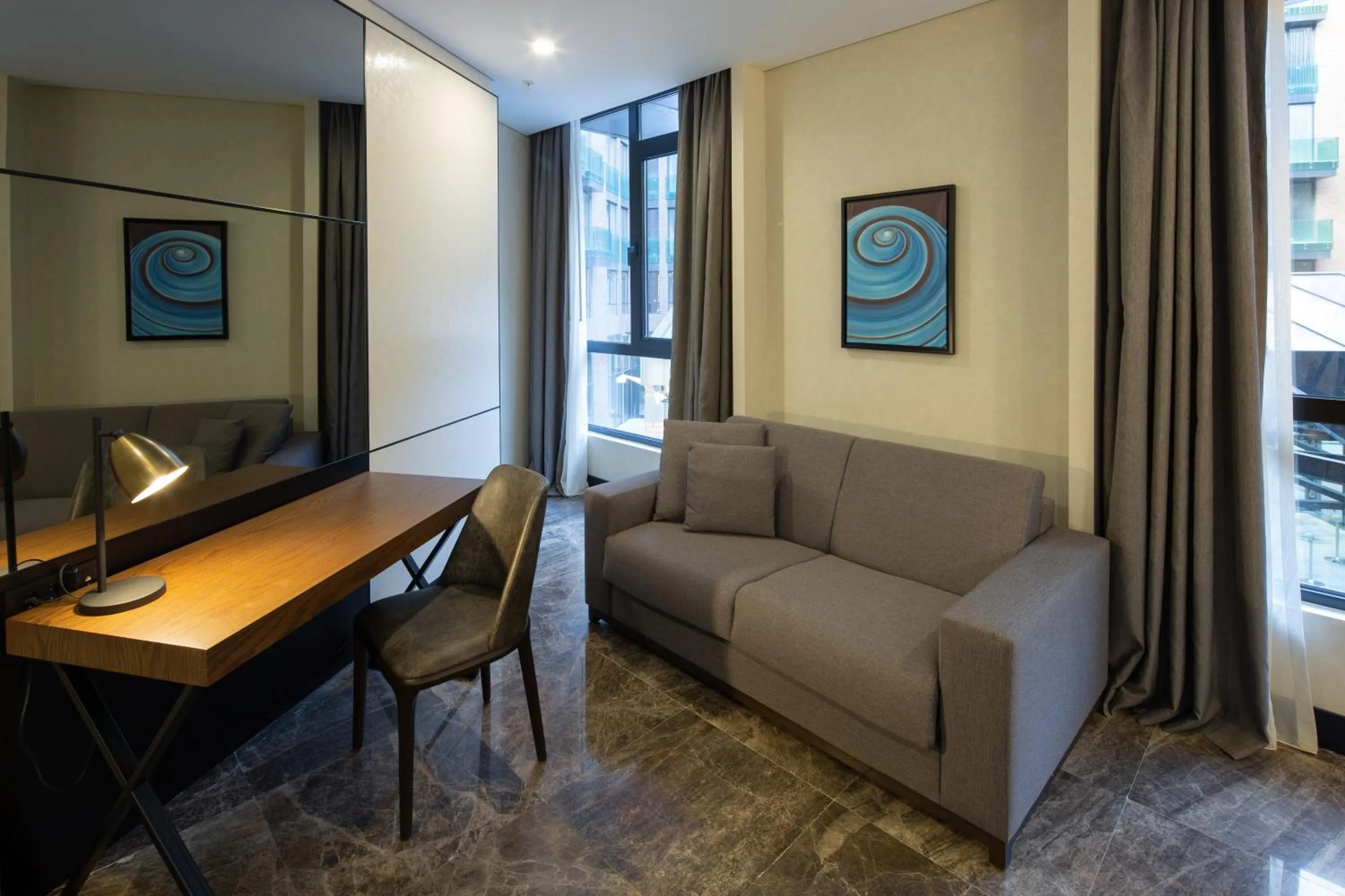 Living room in Dedeman Kartepe Kocaeli