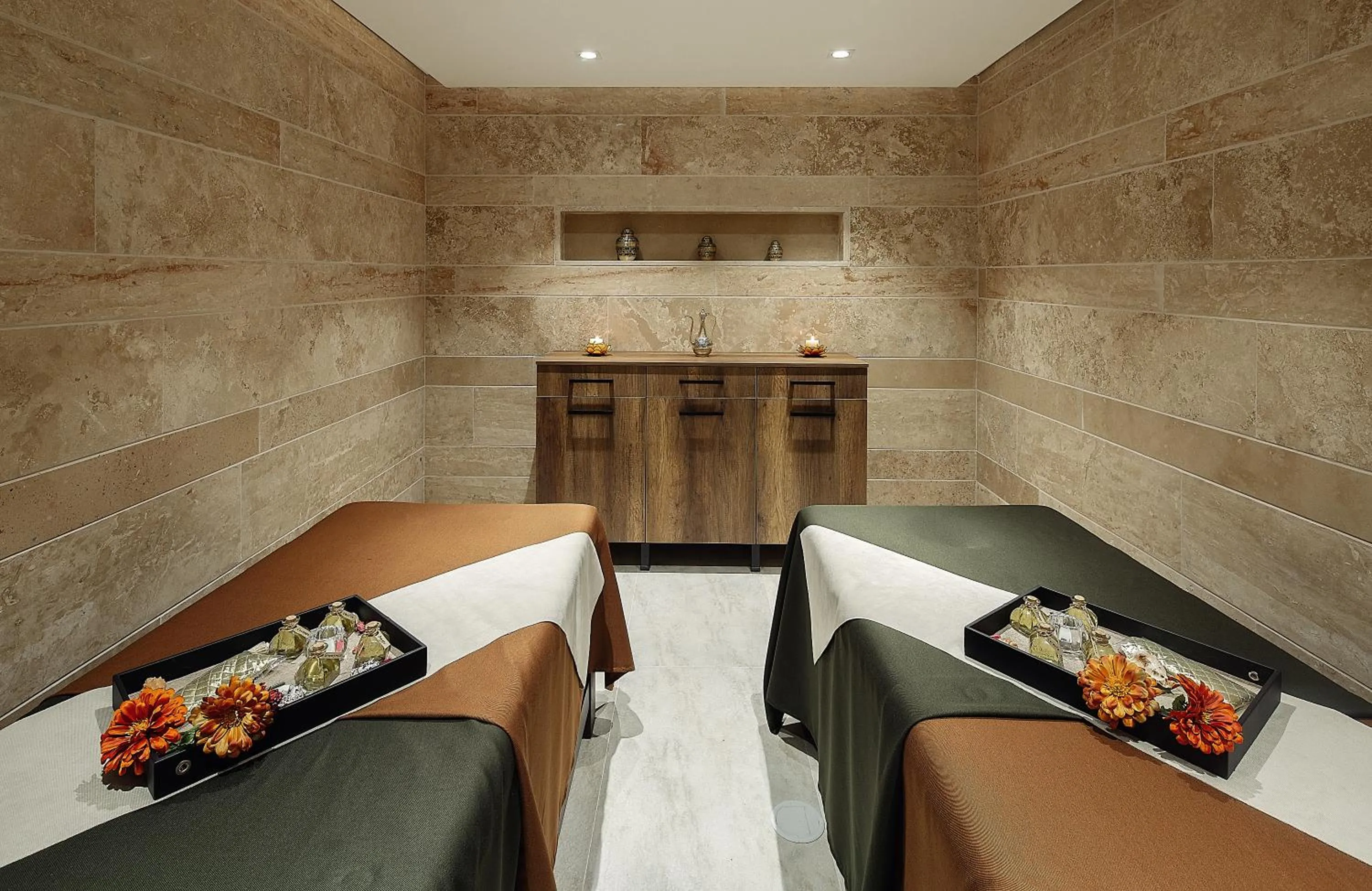 Spa and wellness centre/facilities, Bed in Dedeman Kartepe Kocaeli