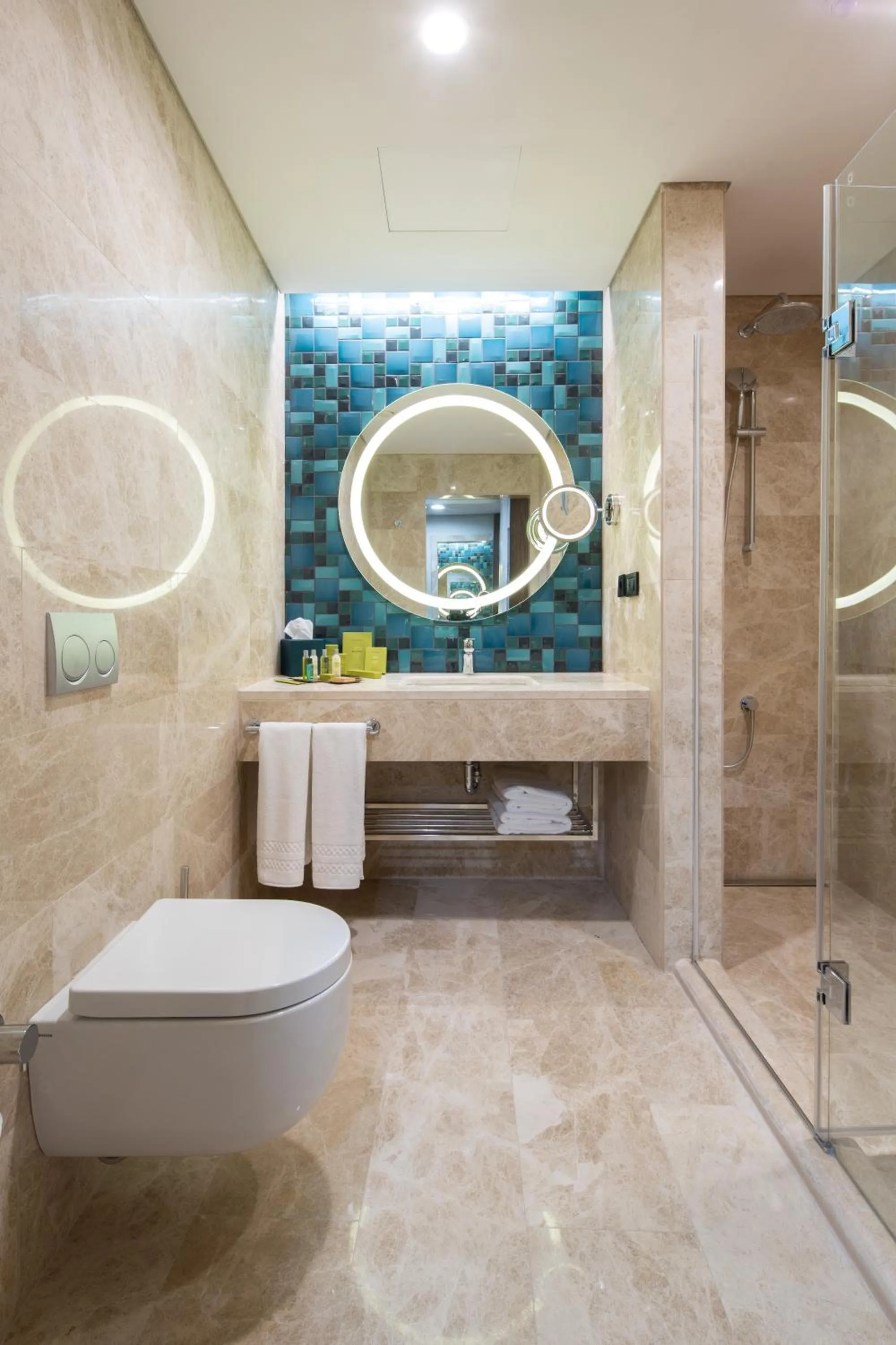 Bathroom in Dedeman Kartepe Kocaeli