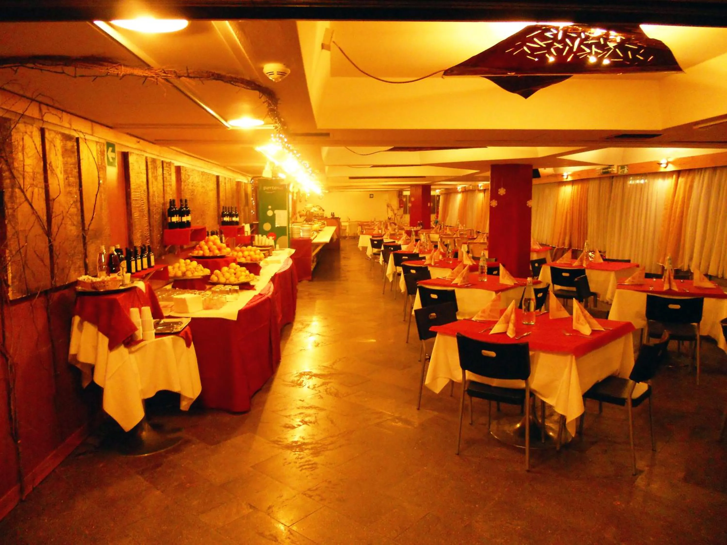 Restaurant/places to eat in Residence Il Vigo di Marilleva