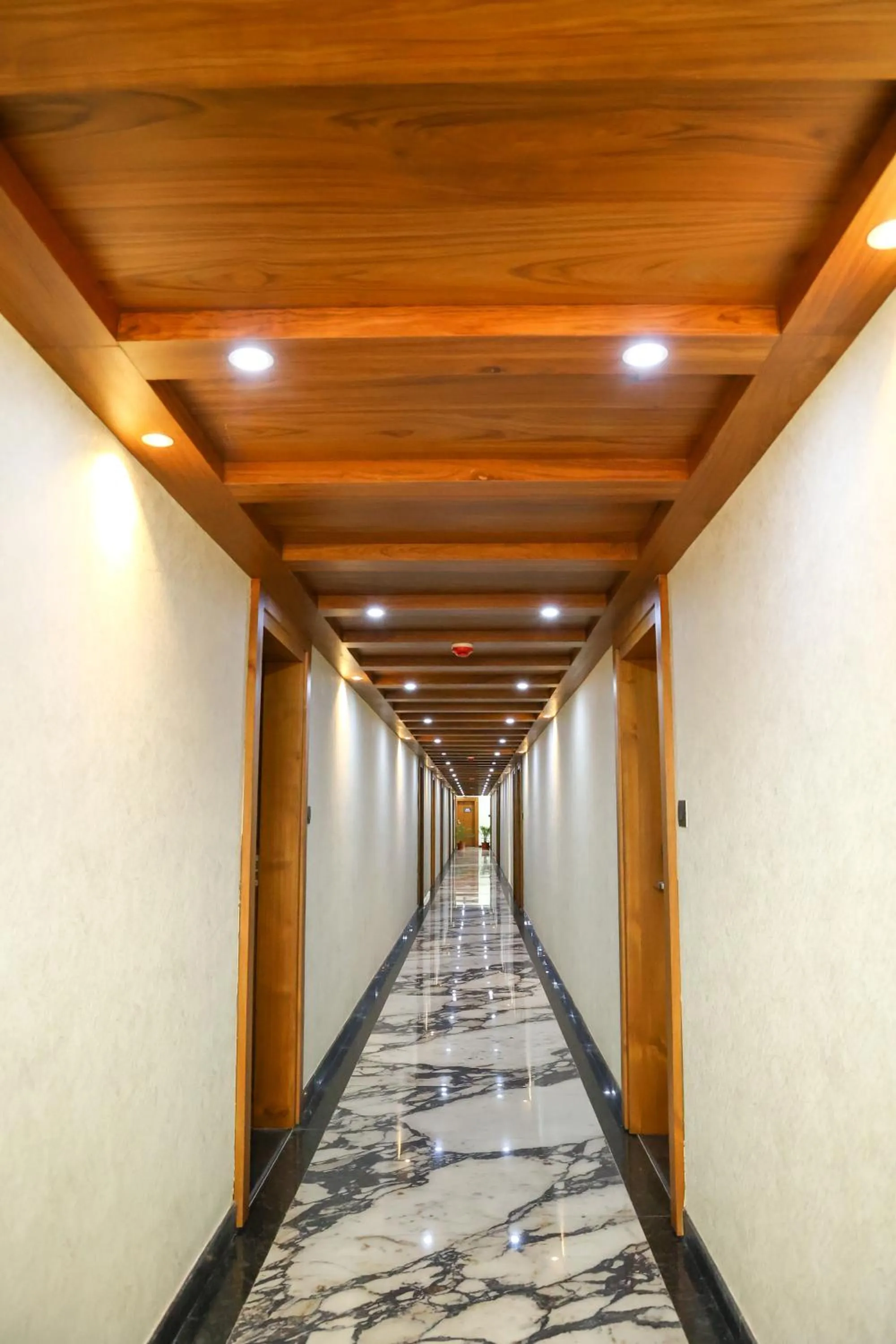 Property building in Hotel Udupi Inn, Udupi