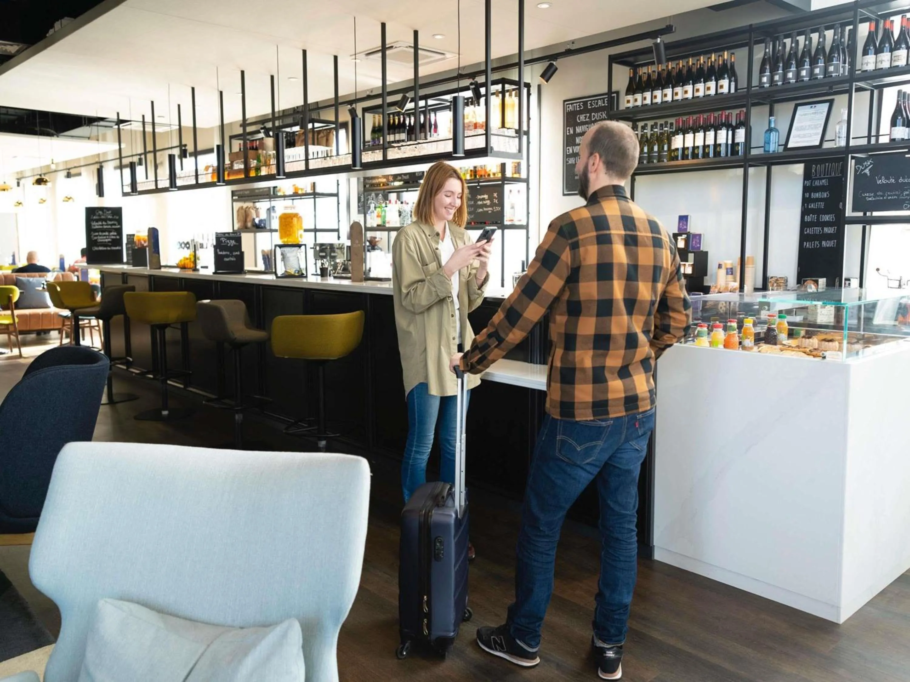 Other in ibis budget Saint Nazaire Centre Gare